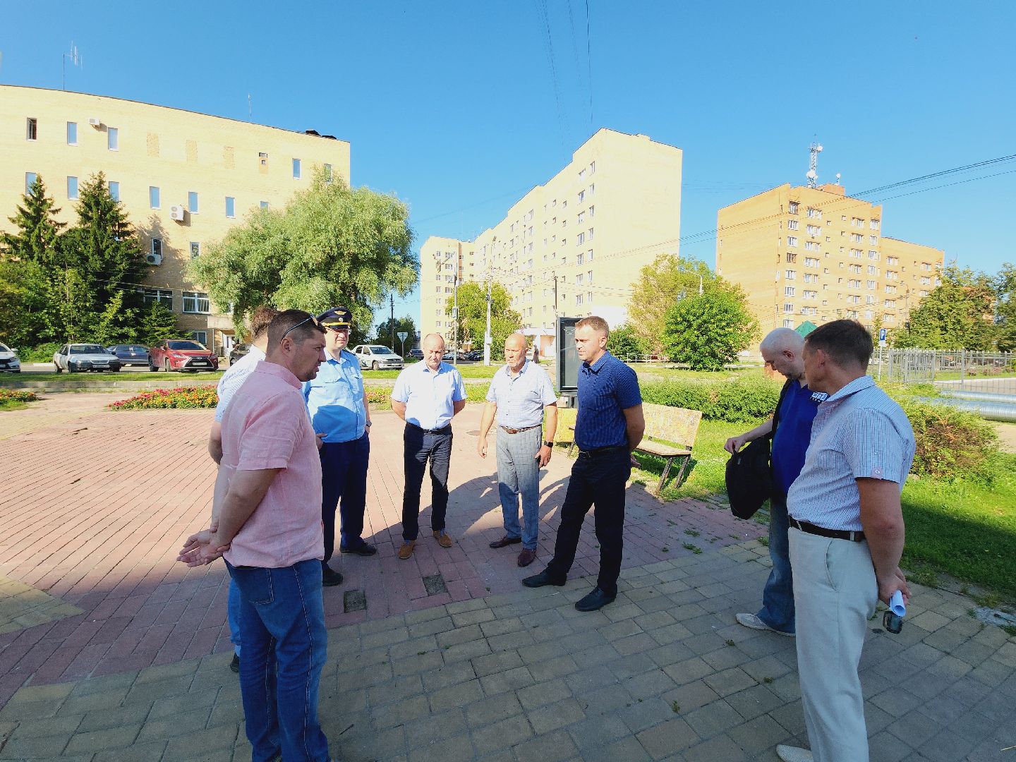 теплосети, Егорьевск, Подмосковье, Московская область,