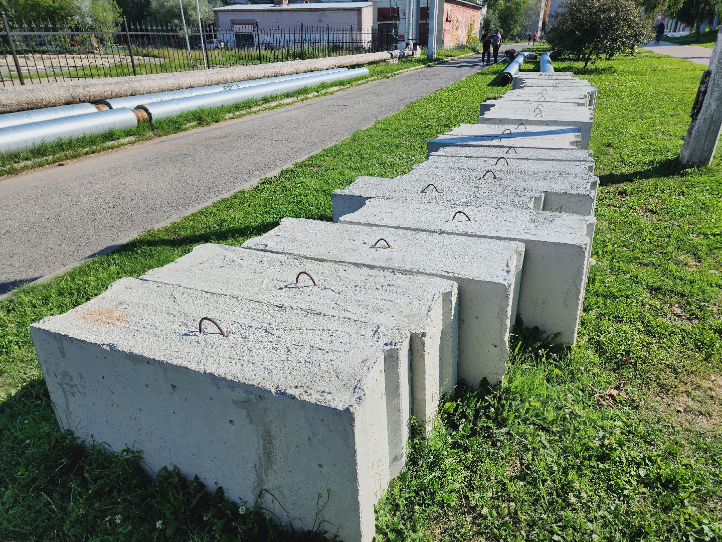 теплосети, Егорьевск, Подмосковье, Московская область,