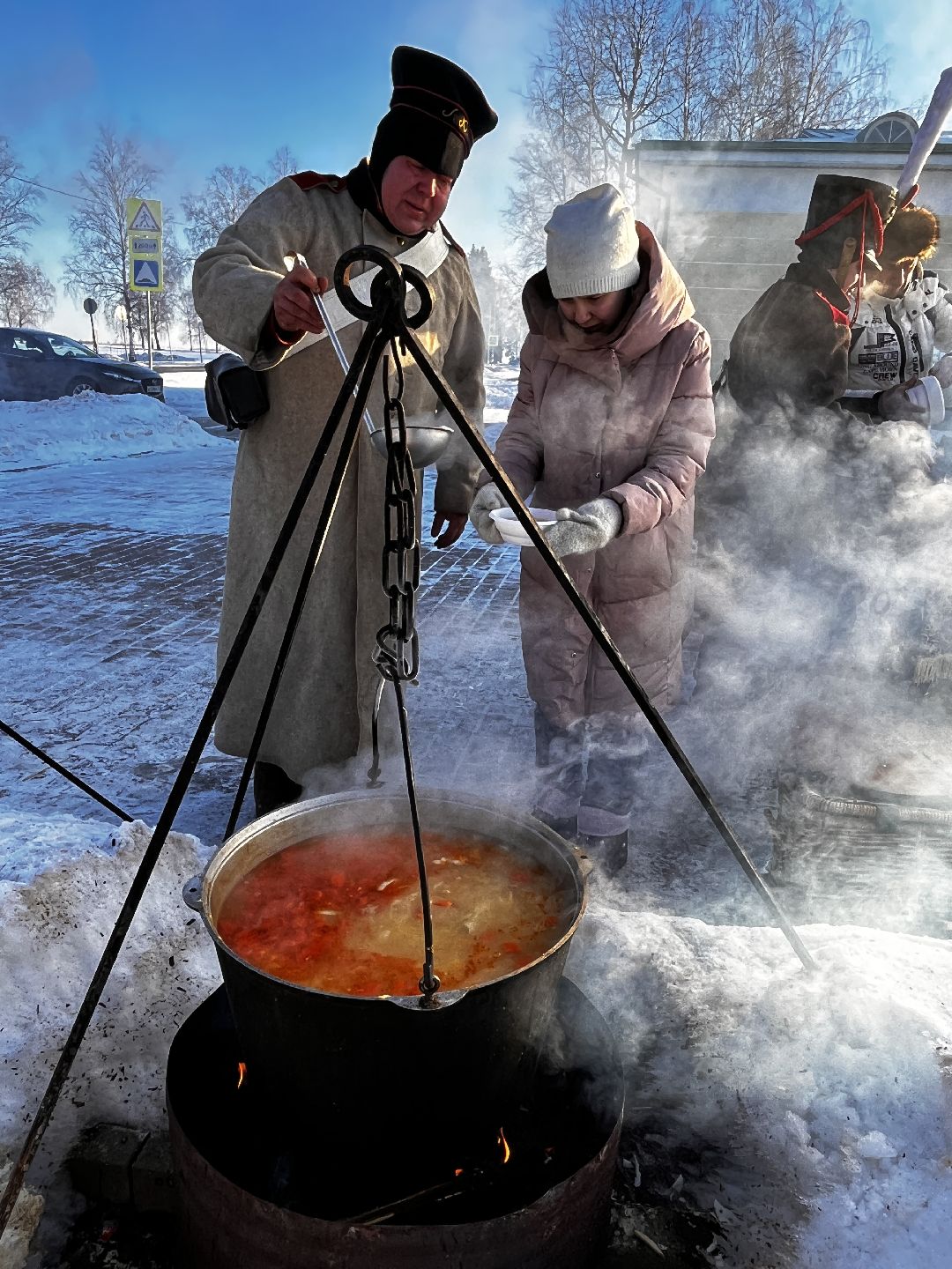 Можайск, общество