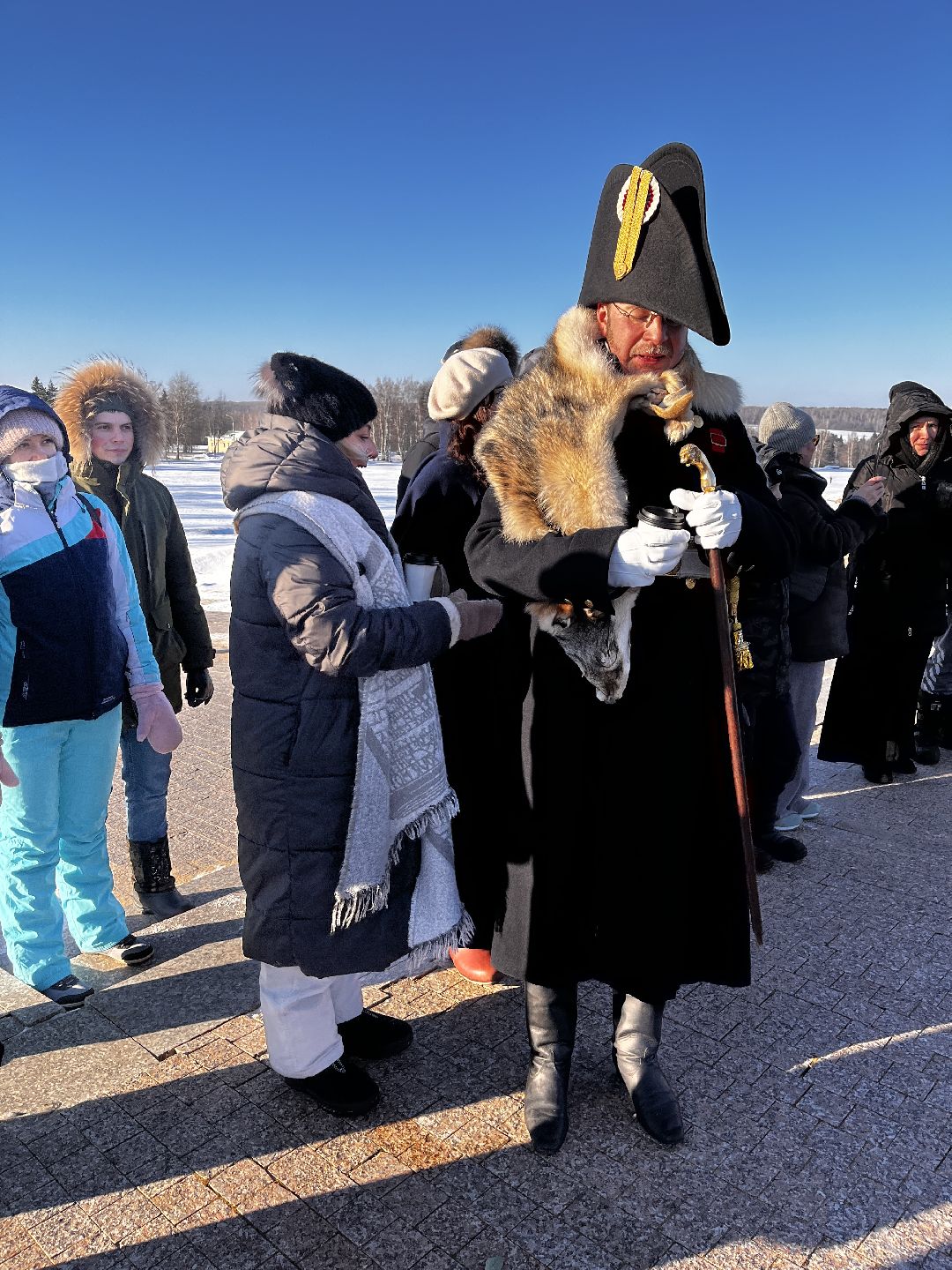 Можайск, общество