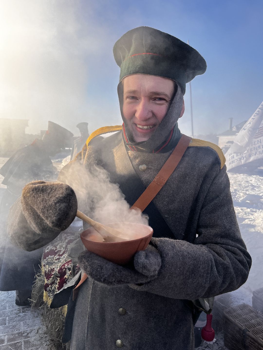 Можайск, общество