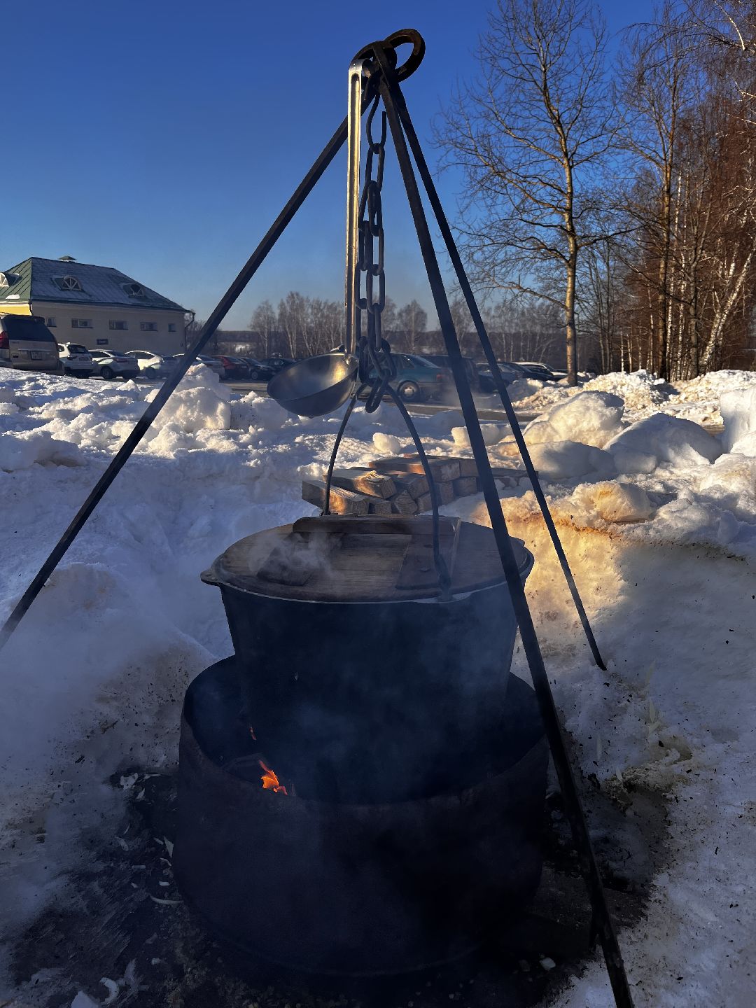 Можайск, общество