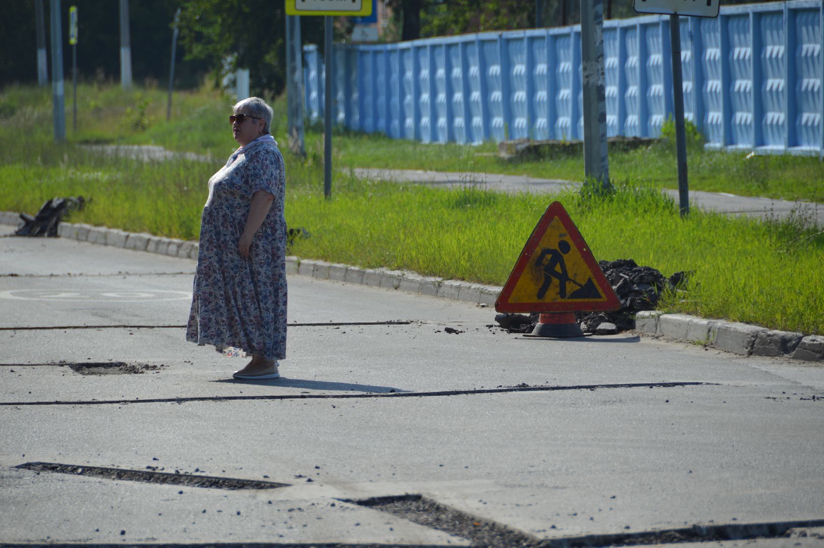шатура, ямочный ремонт, жкх и благоустройство, дороги,