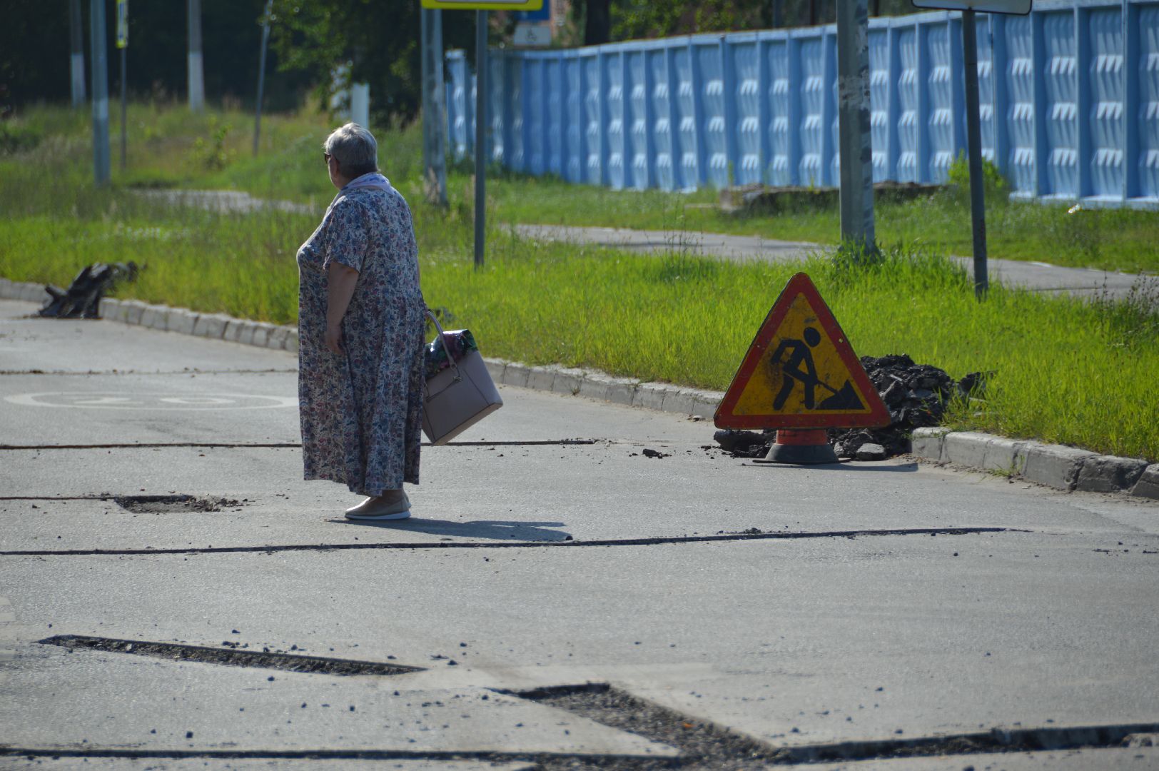шатура, ямочный ремонт, жкх и благоустройство, дороги,