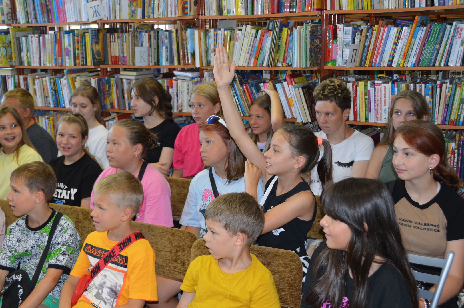 День ГИБДД, шатура, культурная шатура, керва, дом культуры, библиотекарь, дети,