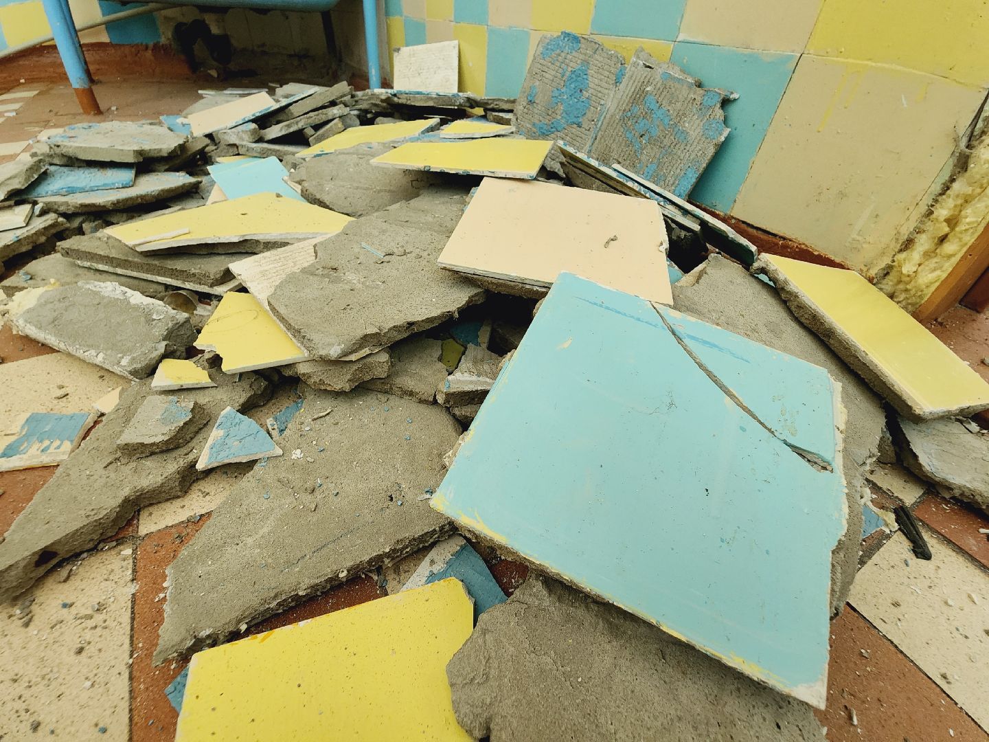 Егорьевск, Детский сад, ремонт, Подмосковье, Московская область,