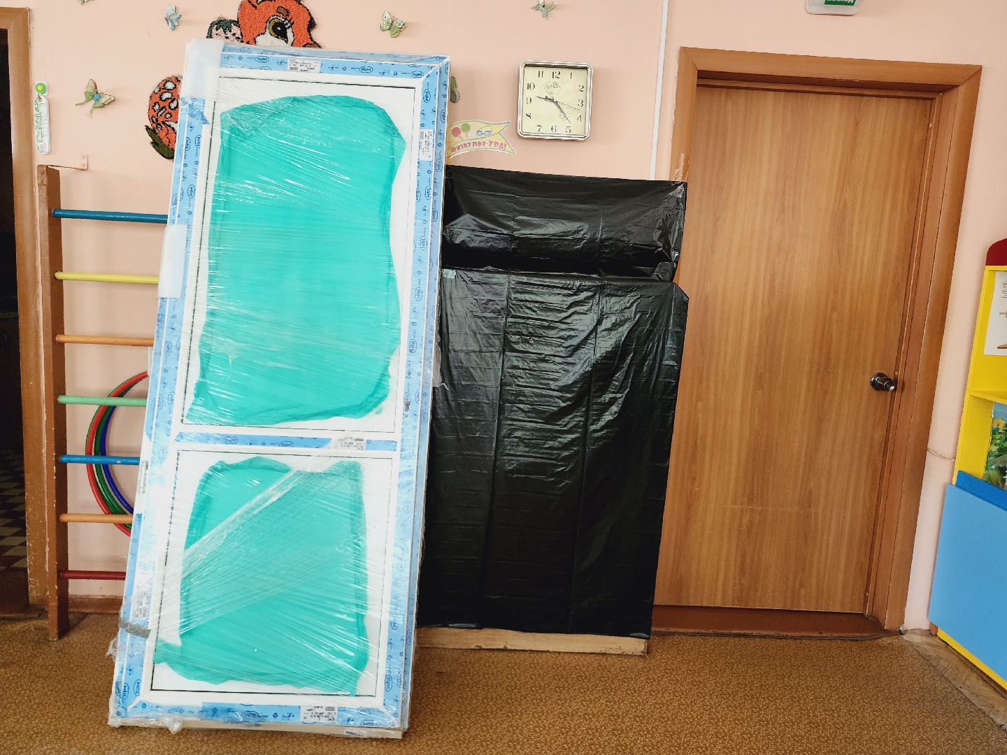 Егорьевск, Детский сад, ремонт, Подмосковье, Московская область,