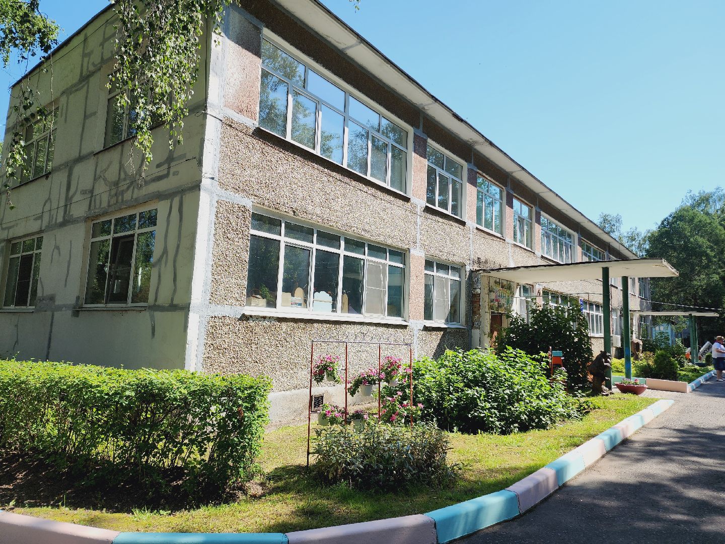 Егорьевск, Детский сад, ремонт, Подмосковье, Московская область,