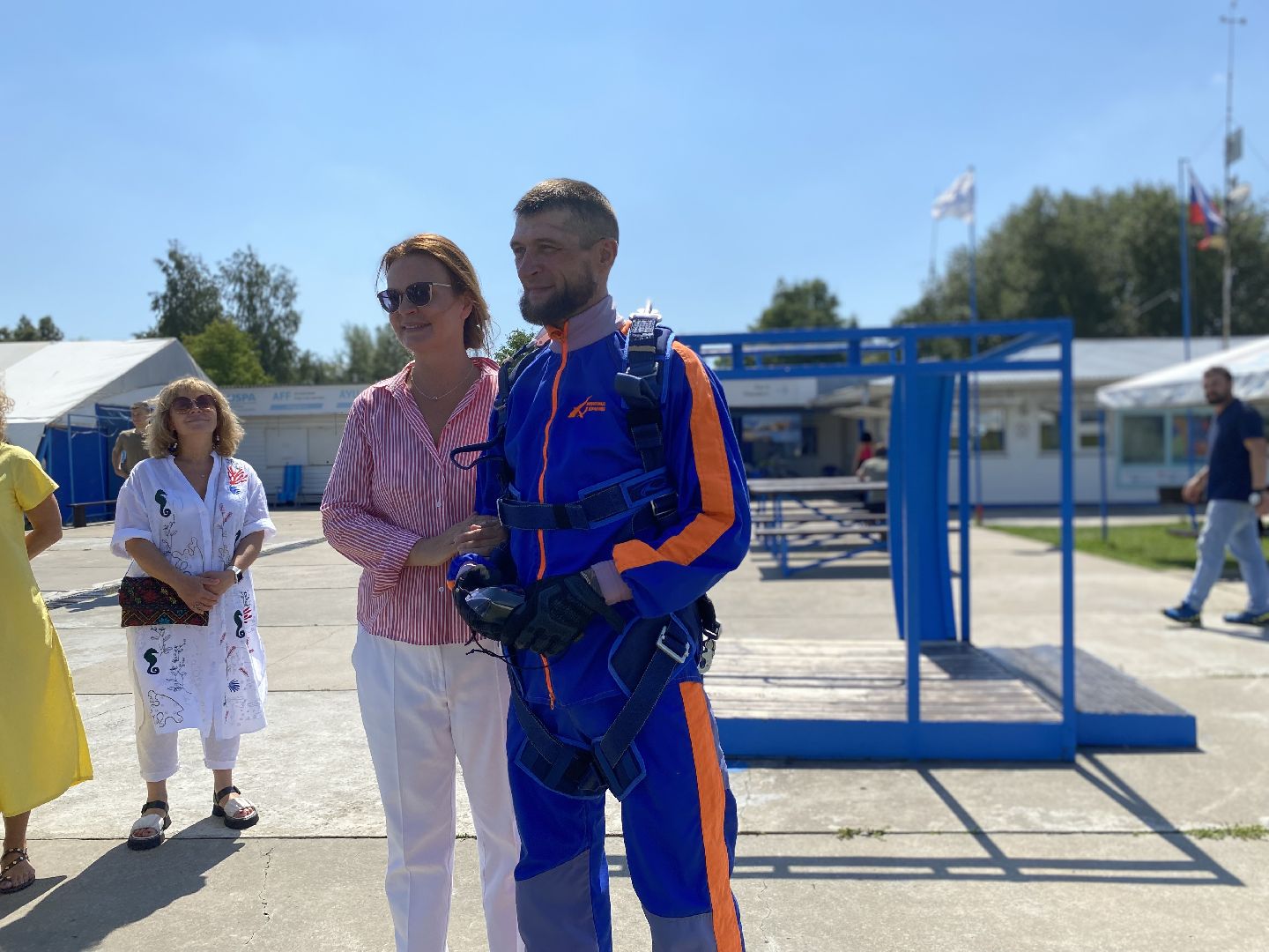 Коломна, участник сво, власть, министерство обороны рф, реабилитация участников сво,