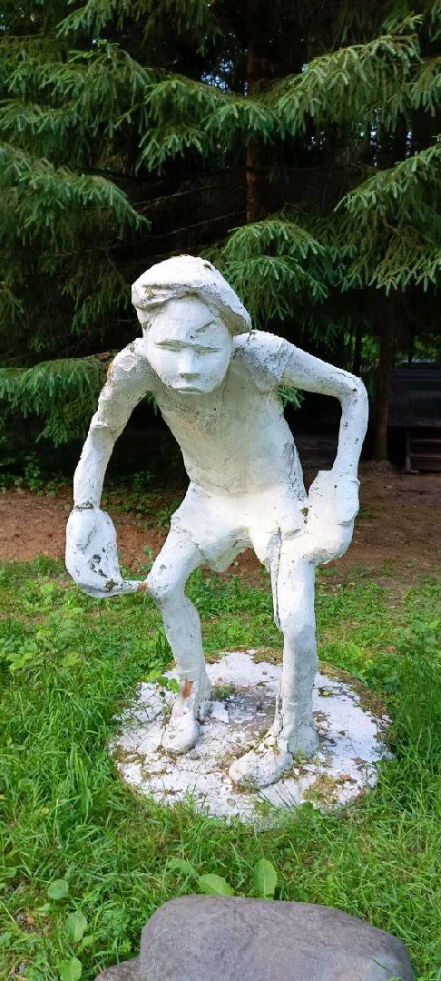 Талдом, Усадьба Веретьево, Контактный зоопарк,