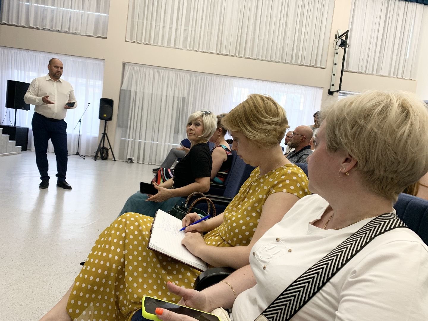 Балашиха, Подмосковье, выездная администрация, отопительный сезон 2024-2025,