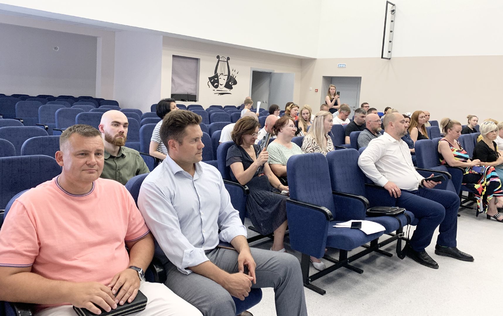 Балашиха, Подмосковье, выездная администрация, отопительный сезон 2024-2025,