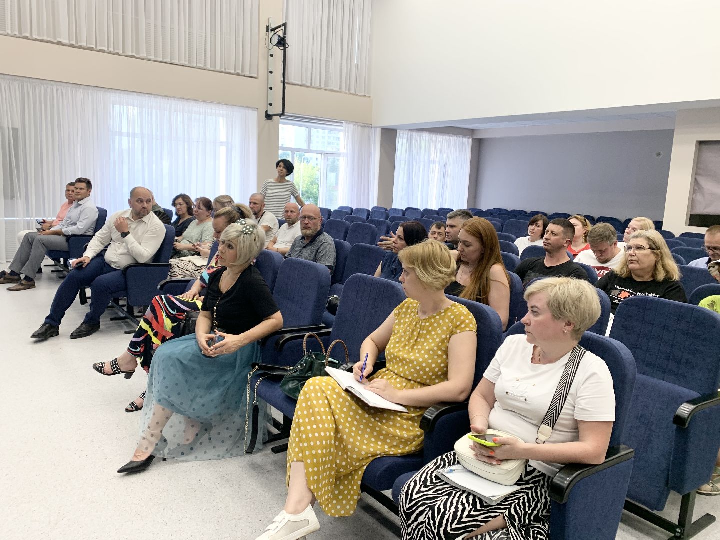 Балашиха, Подмосковье, выездная администрация, отопительный сезон 2024-2025,