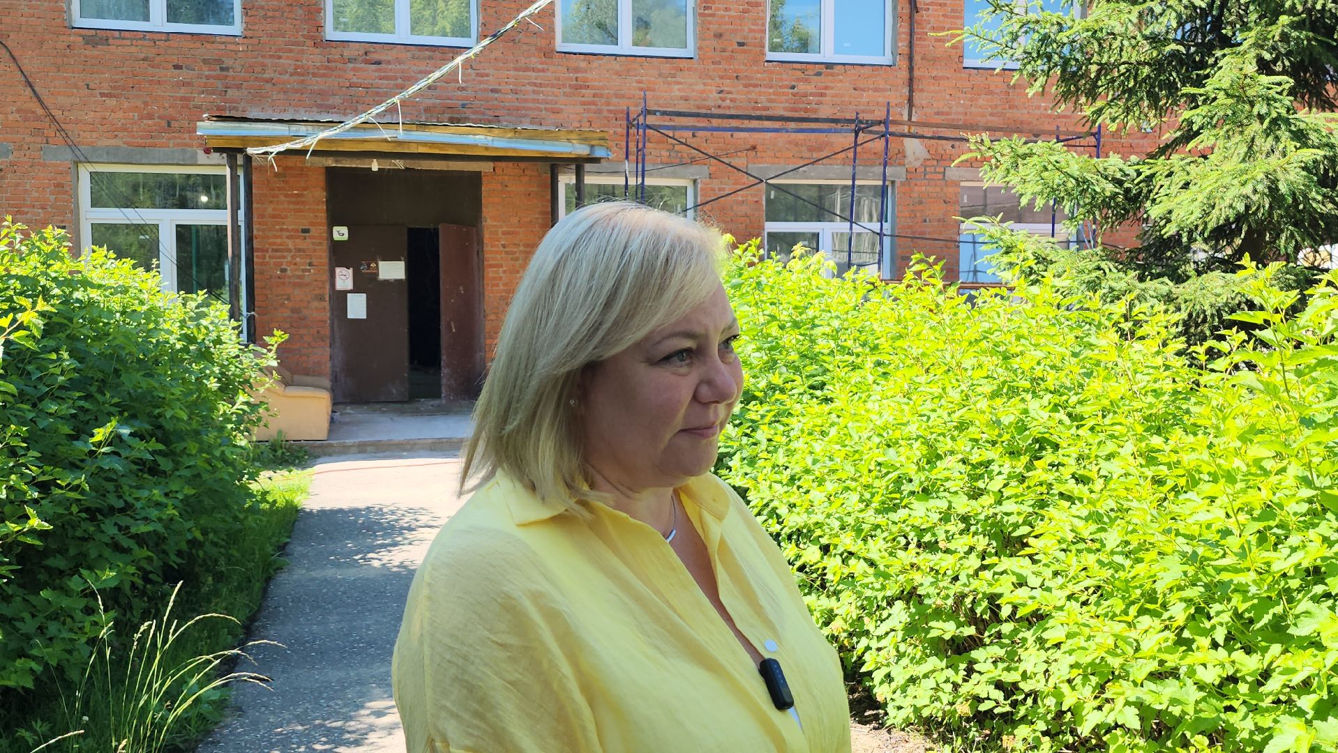 серпухов, туровская школа, местечко данки, актовый зал, стиль лофт, капитальный ремонт,