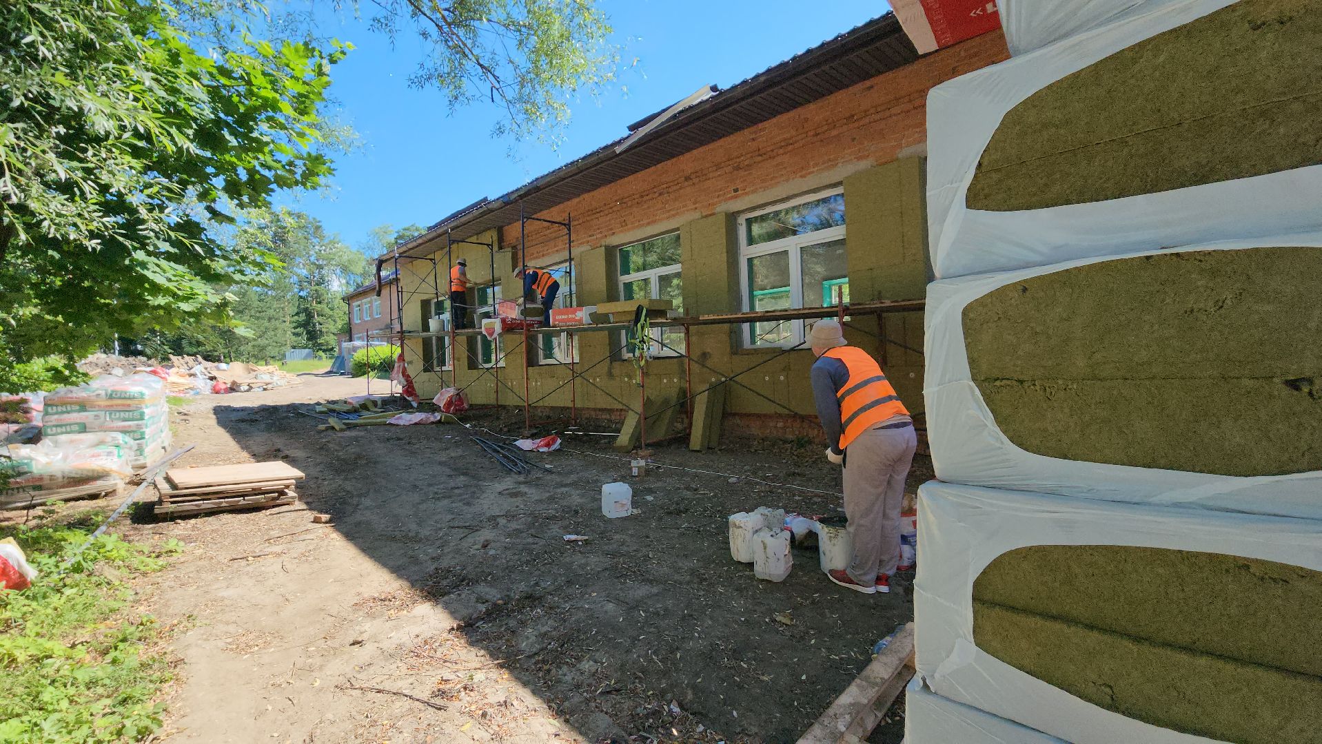 серпухов, туровская школа, местечко данки, актовый зал, стиль лофт, капитальный ремонт,