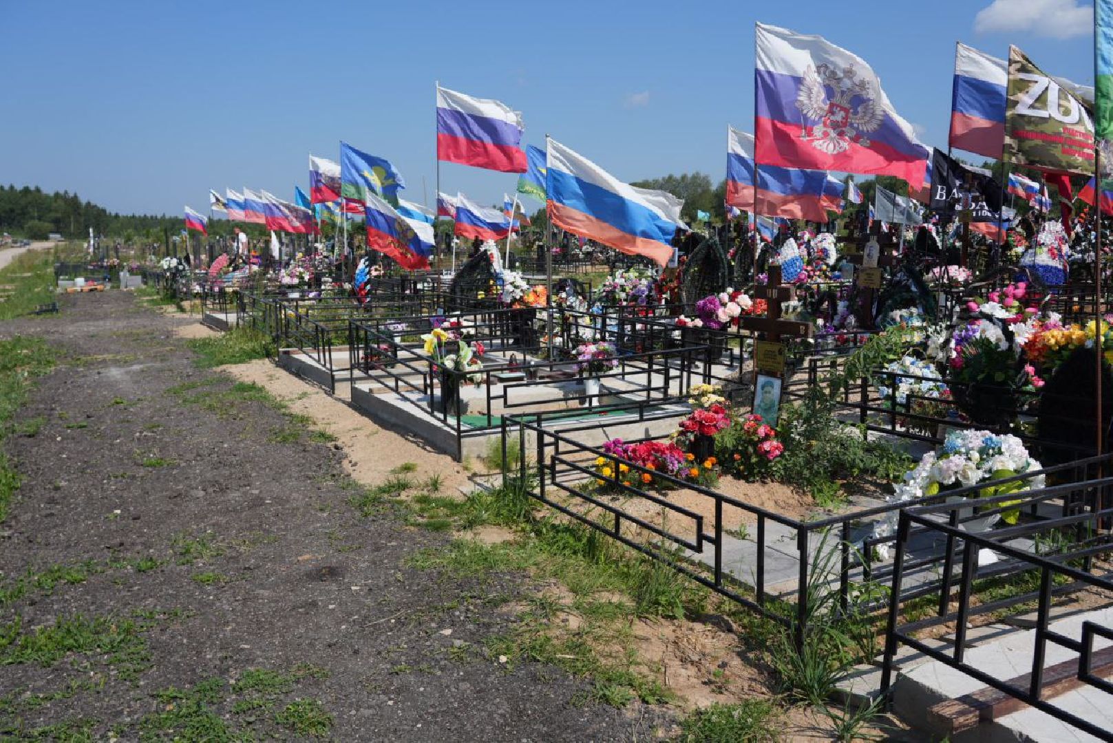 Благоустройство, СВО, Диалог с жителями, Доверие к власти,