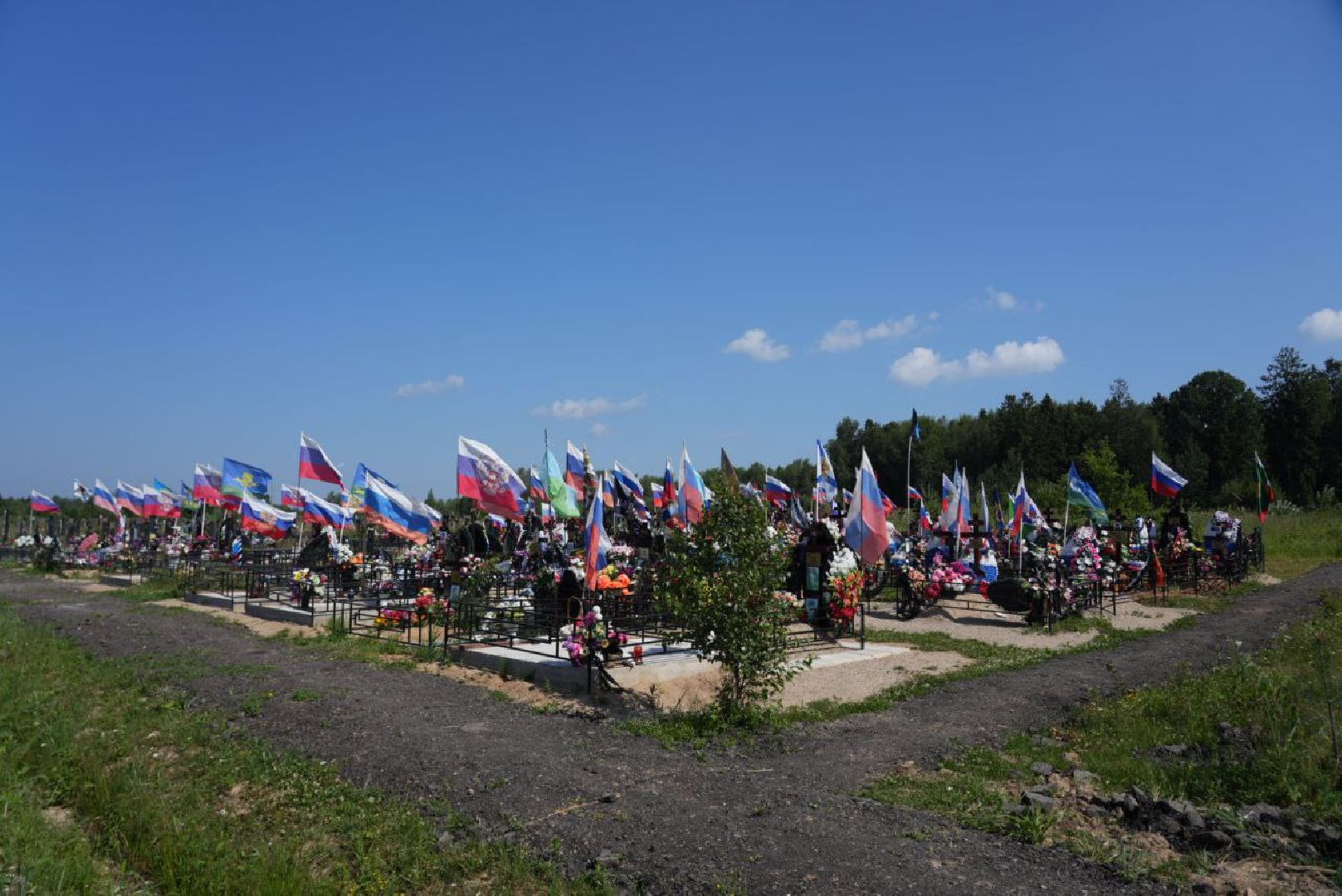 Благоустройство, СВО, Диалог с жителями, Доверие к власти,