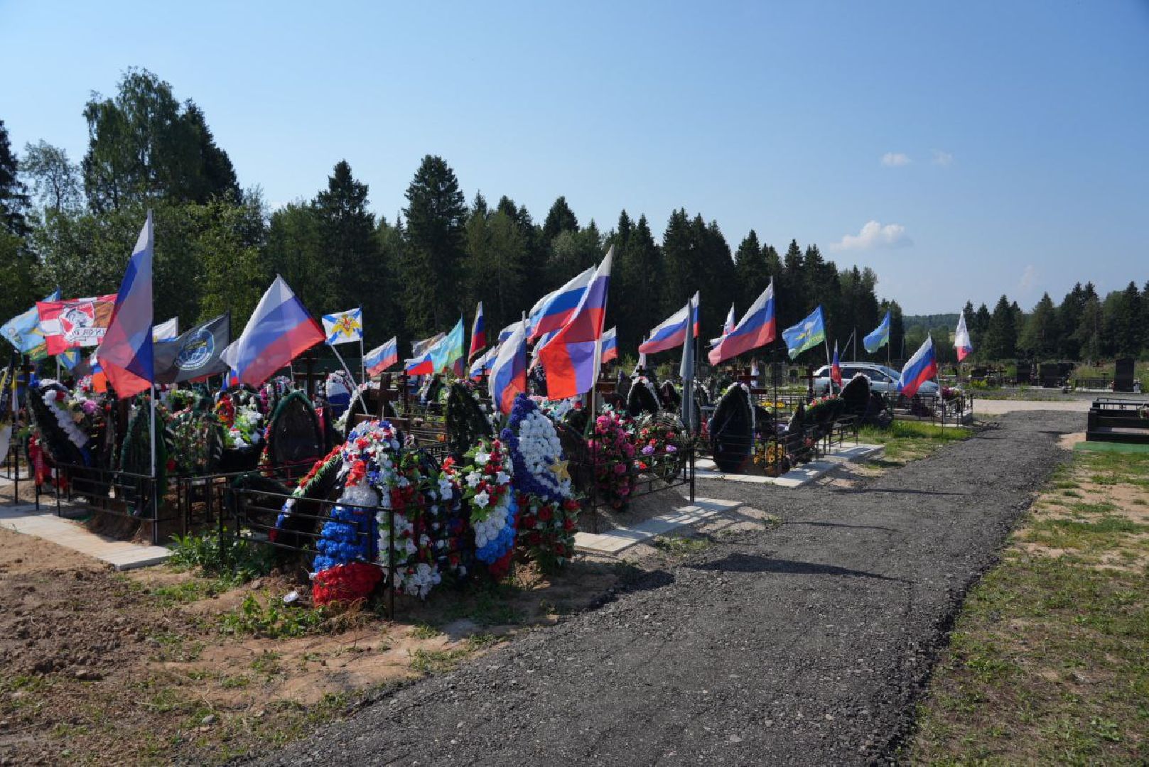 Благоустройство, СВО, Диалог с жителями, Доверие к власти,