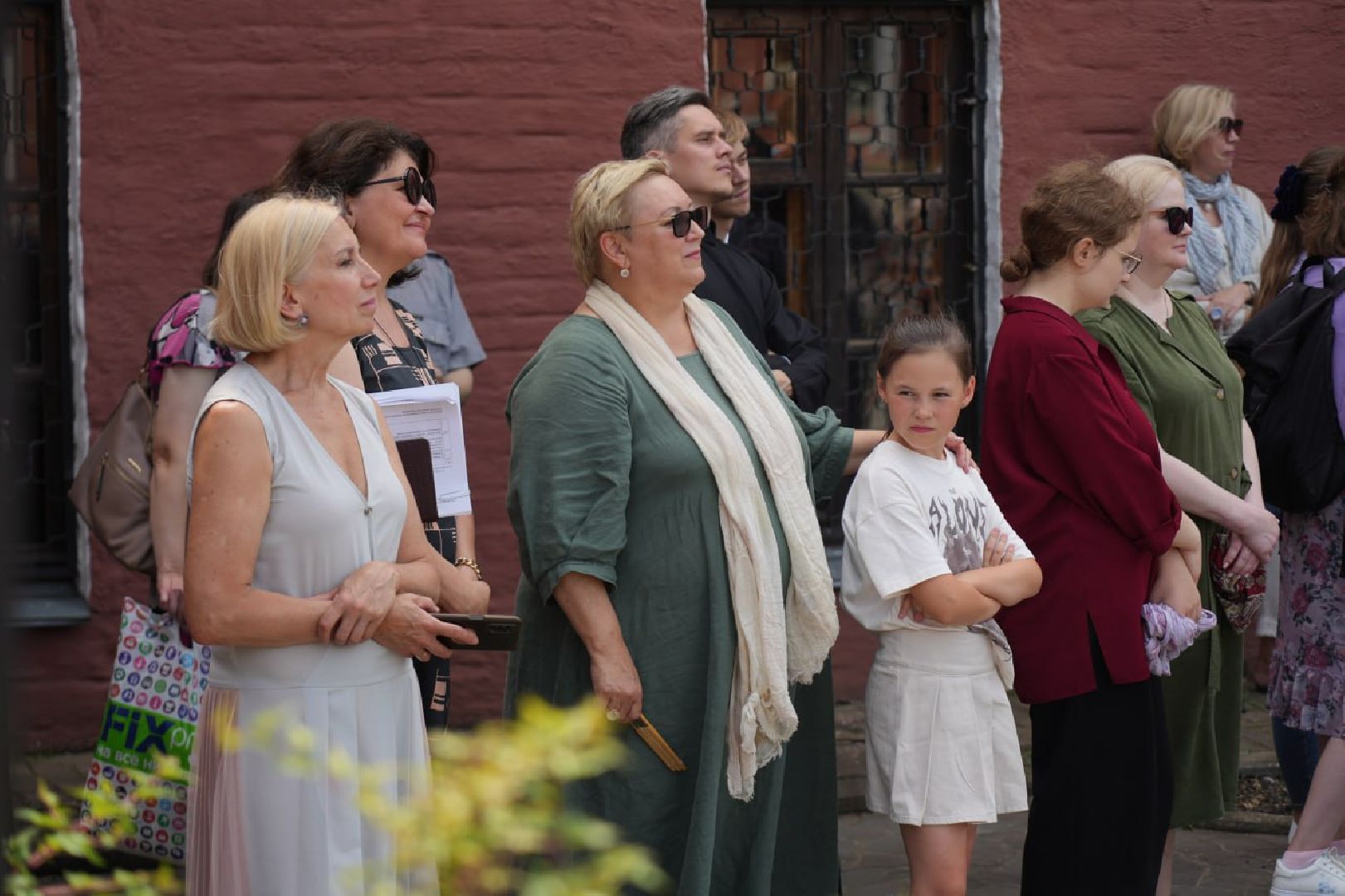 Сергиев Посад, Троице-Сергиева лавра, Особый взгляд, Инвалиды по зрению, Архитектура, Тактильная модель, Общество,