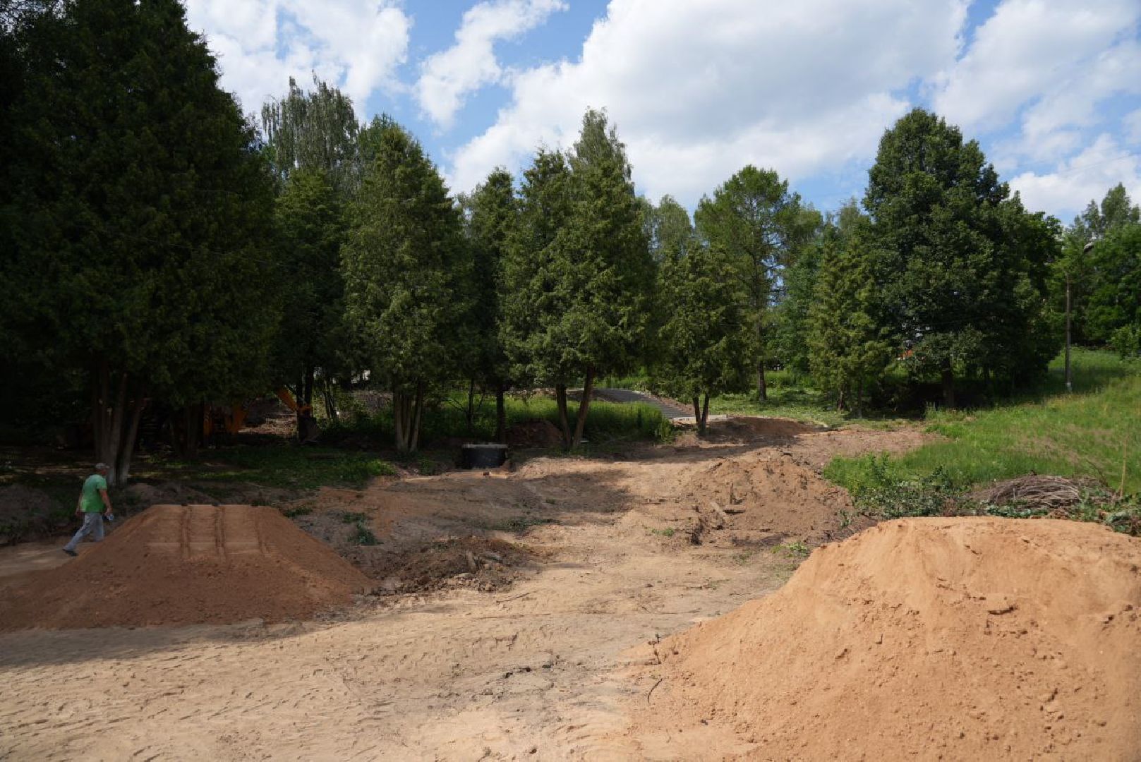 Спорт, Реконструкция, Региональная программа, Сергиев Посад,