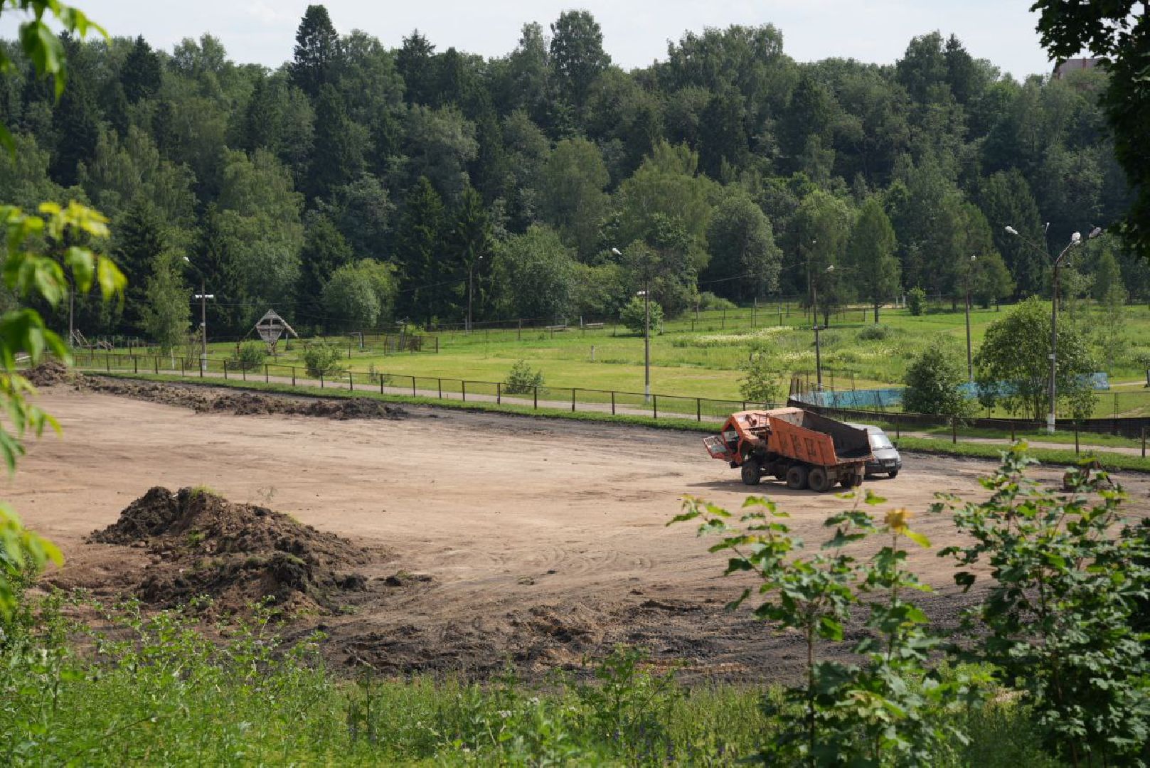 Спорт, Реконструкция, Региональная программа, Сергиев Посад,