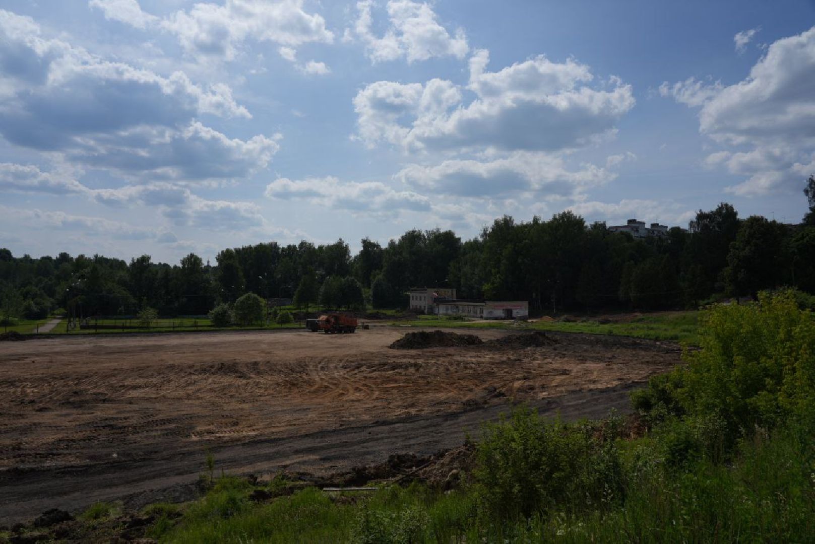 Спорт, Реконструкция, Региональная программа, Сергиев Посад,