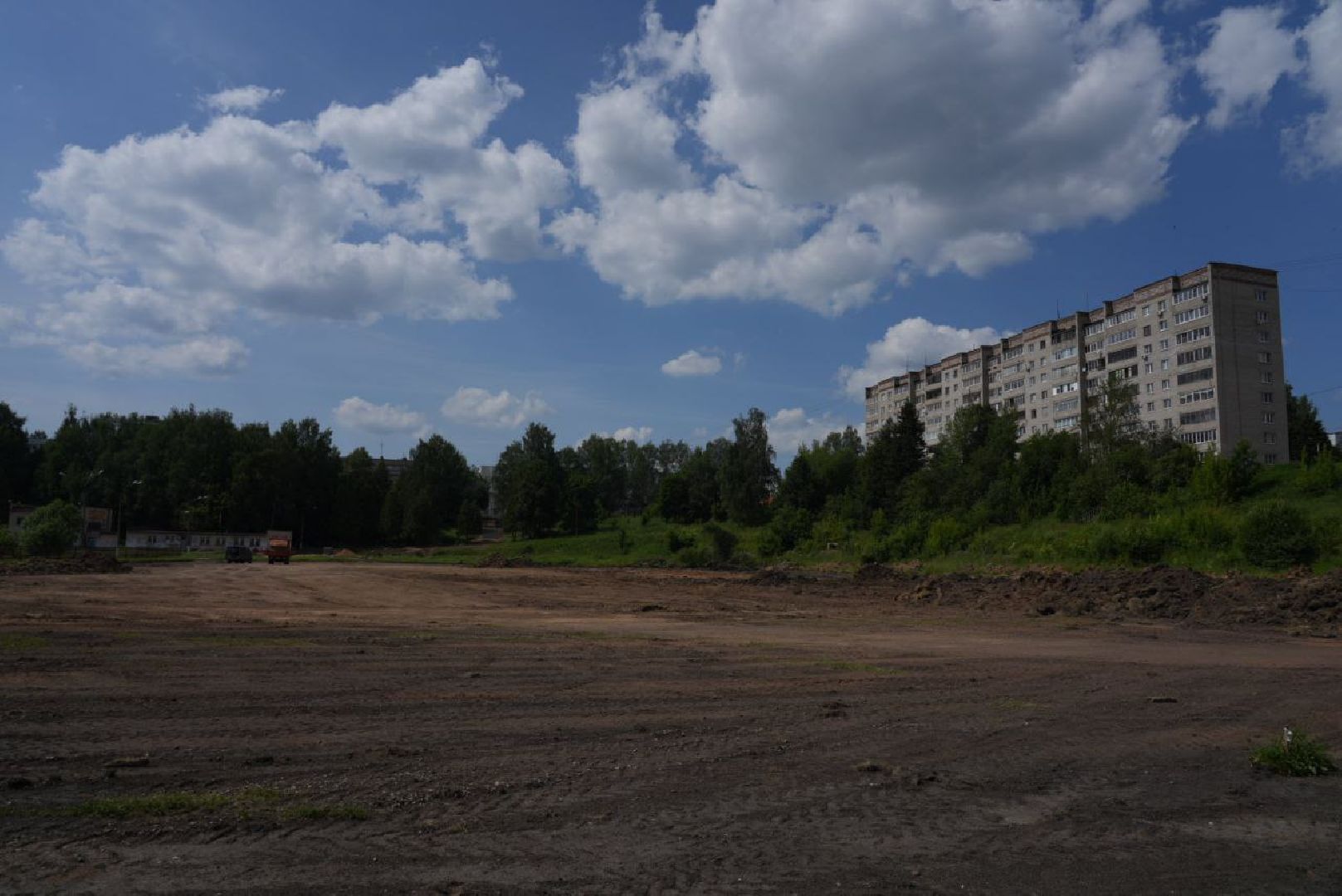 Спорт, Реконструкция, Региональная программа, Сергиев Посад,