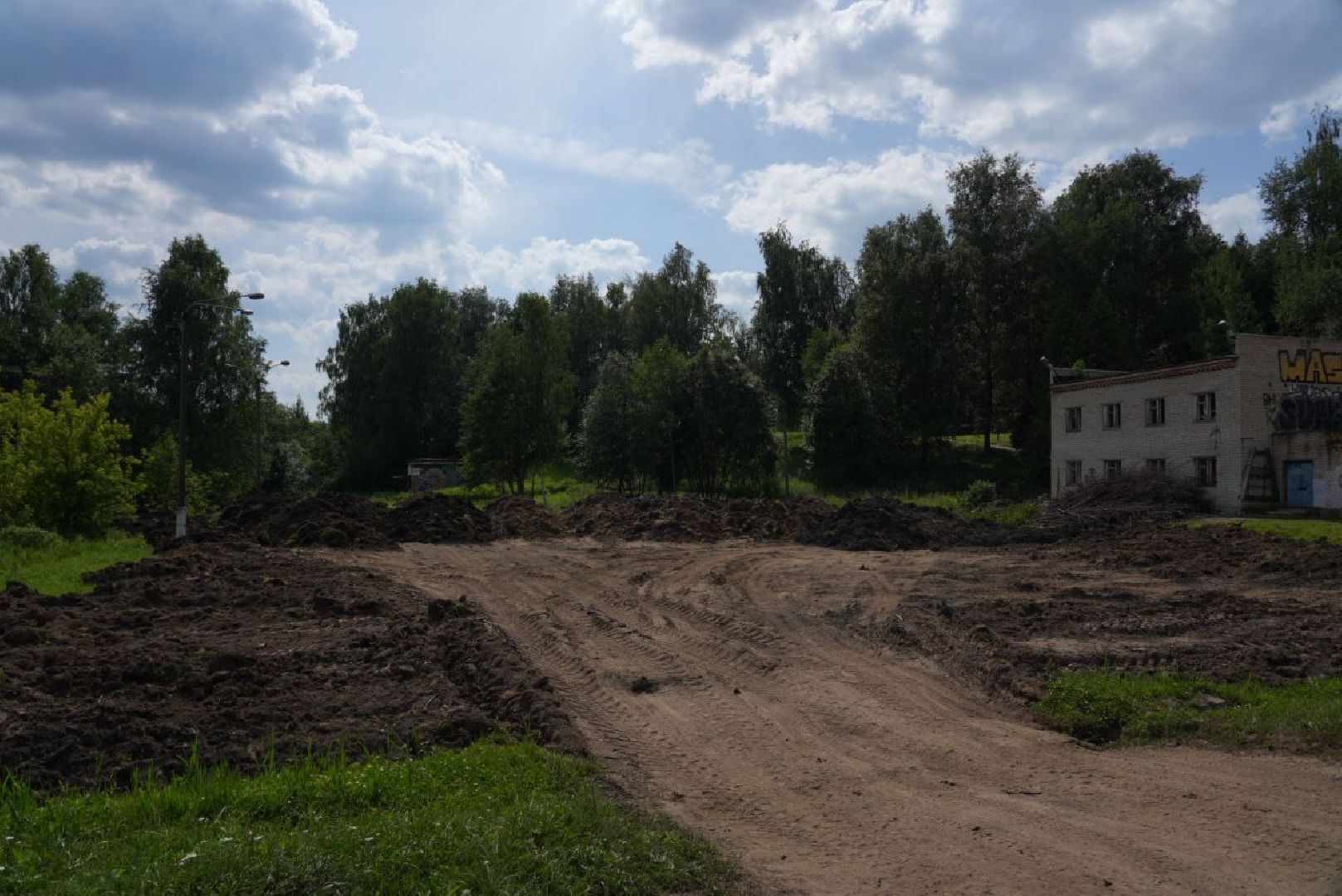 Спорт, Реконструкция, Региональная программа, Сергиев Посад,