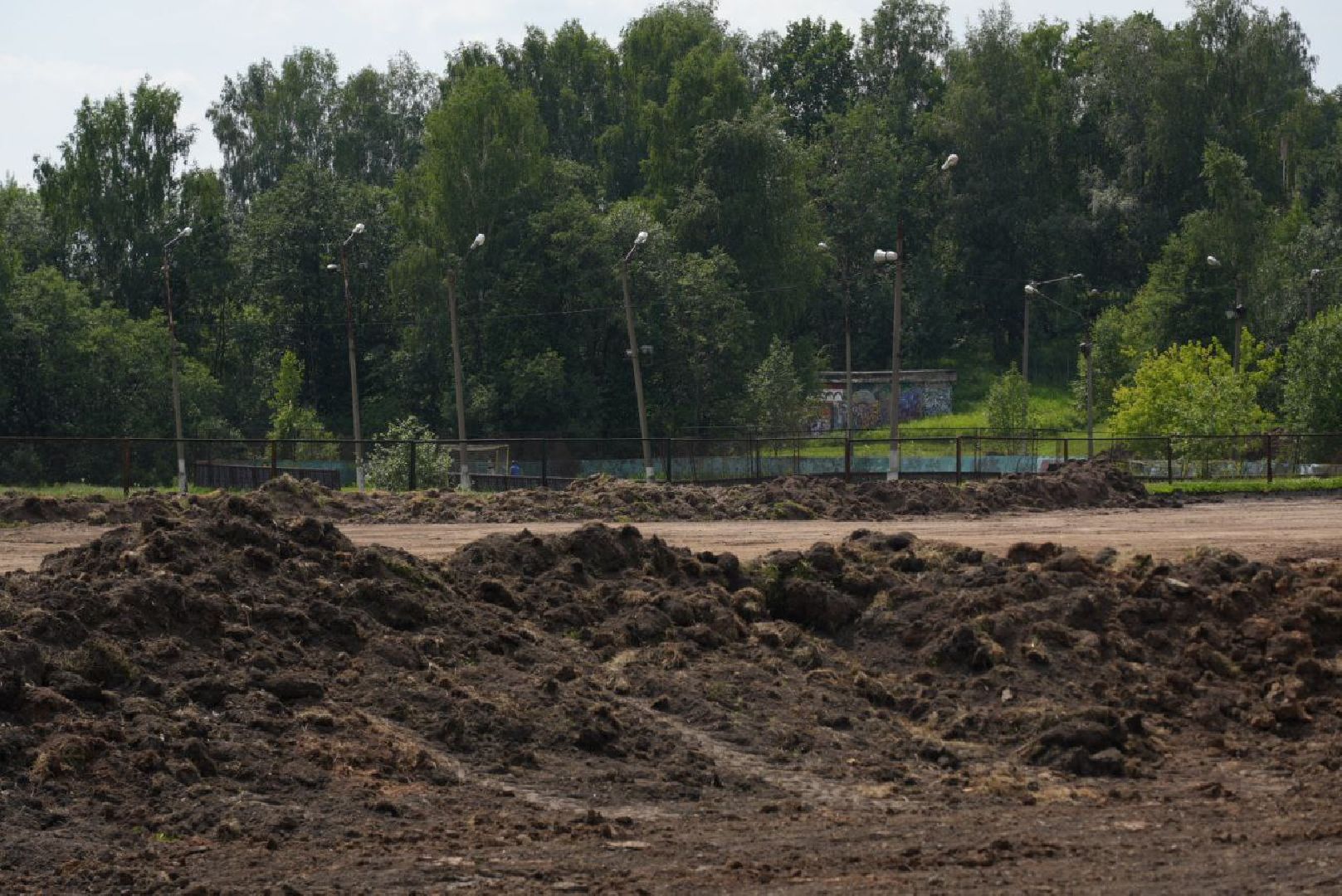 Спорт, Реконструкция, Региональная программа, Сергиев Посад,