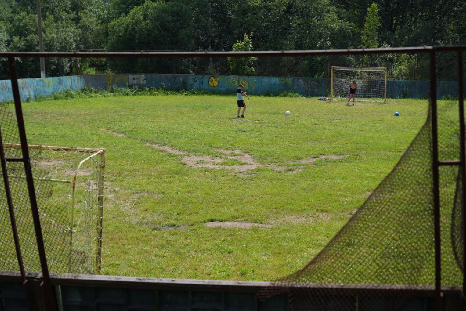 Спорт, Реконструкция, Региональная программа, Сергиев Посад,