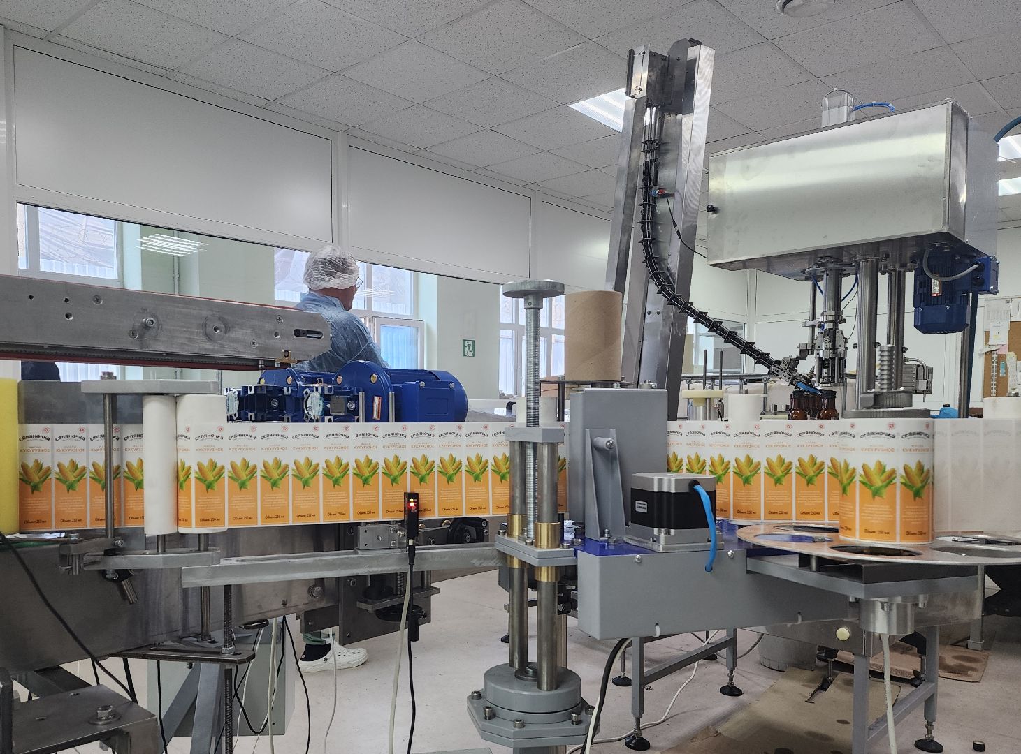 красногорск, эко, эко-продукция, импортозамещение, производство,