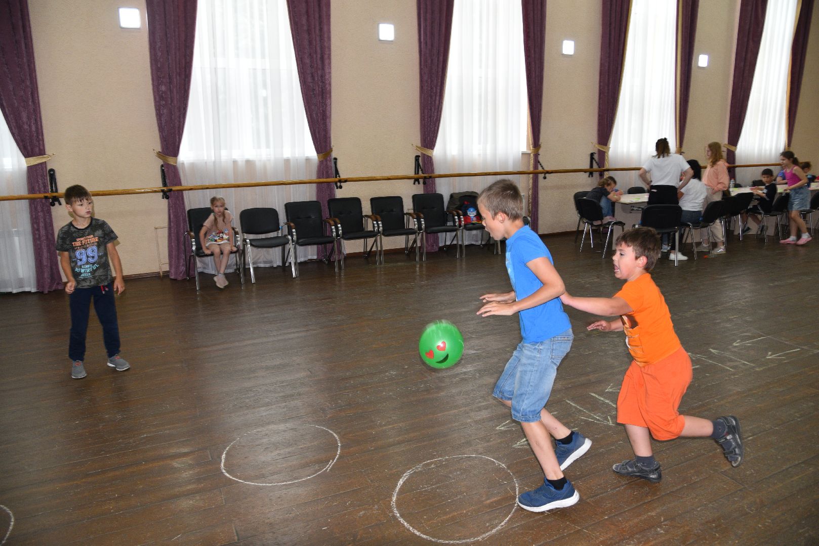 лотошино, лотошинский цдк, мастер-класс, мастер-класс для детей, летние лагеря, дети,