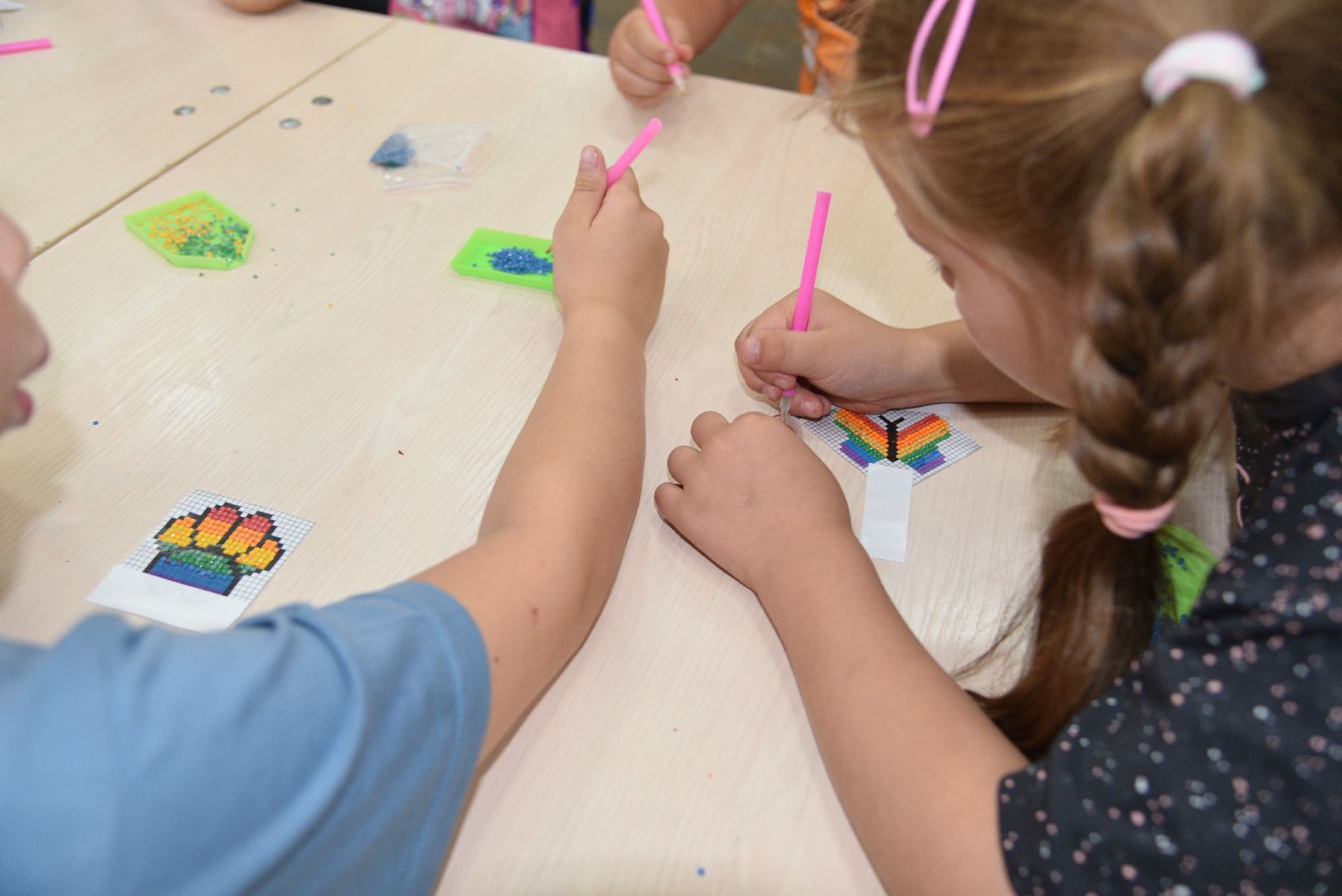 лотошино, лотошинский цдк, мастер-класс, мастер-класс для детей, летние лагеря, дети,