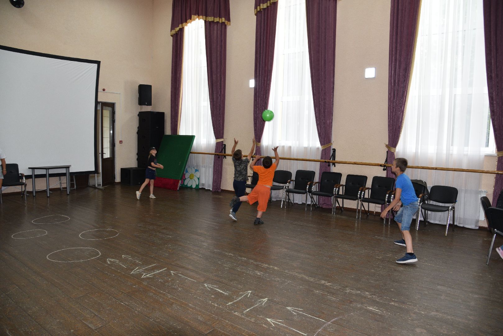 лотошино, лотошинский цдк, мастер-класс, мастер-класс для детей, летние лагеря, дети,