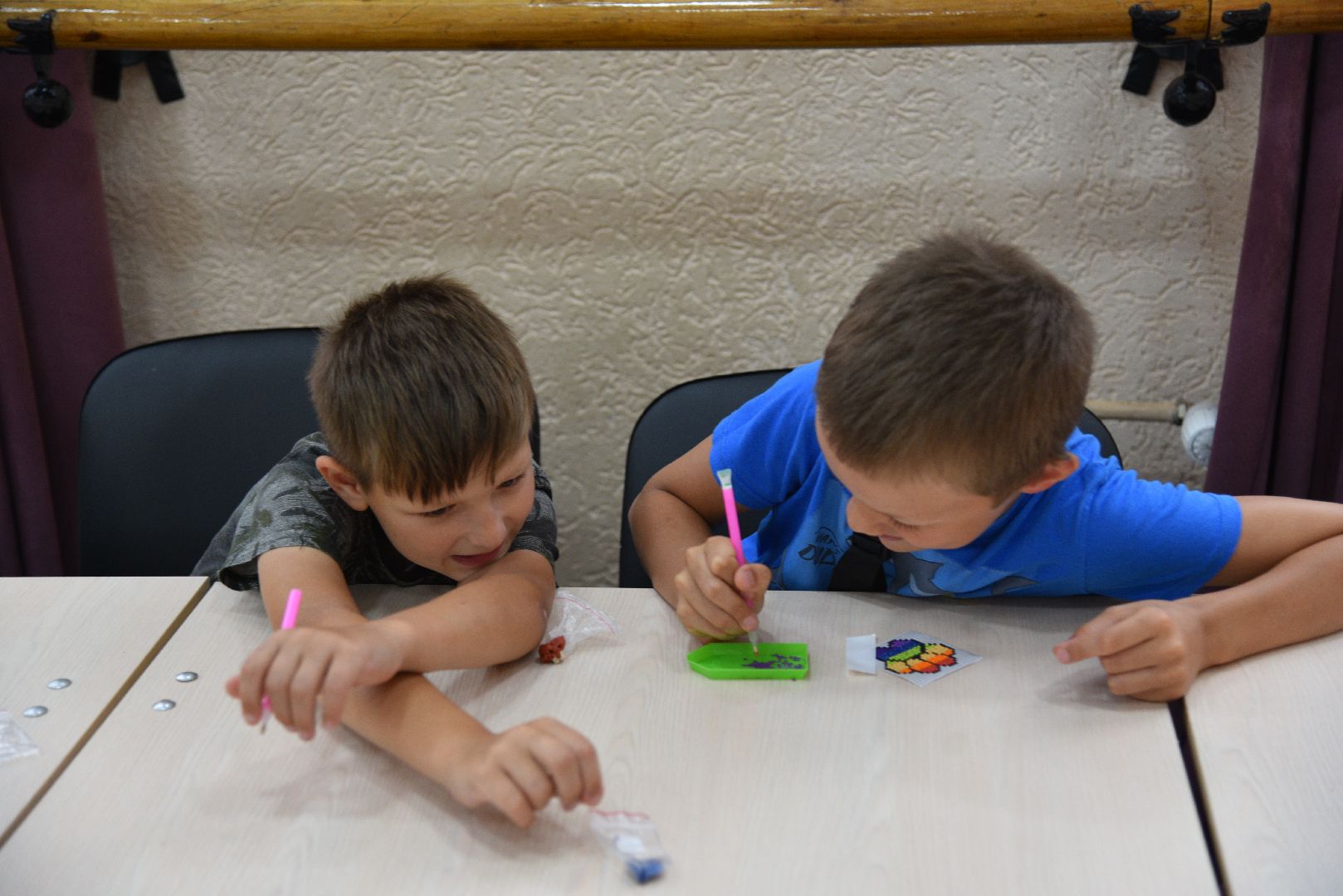 лотошино, лотошинский цдк, мастер-класс, мастер-класс для детей, летние лагеря, дети,