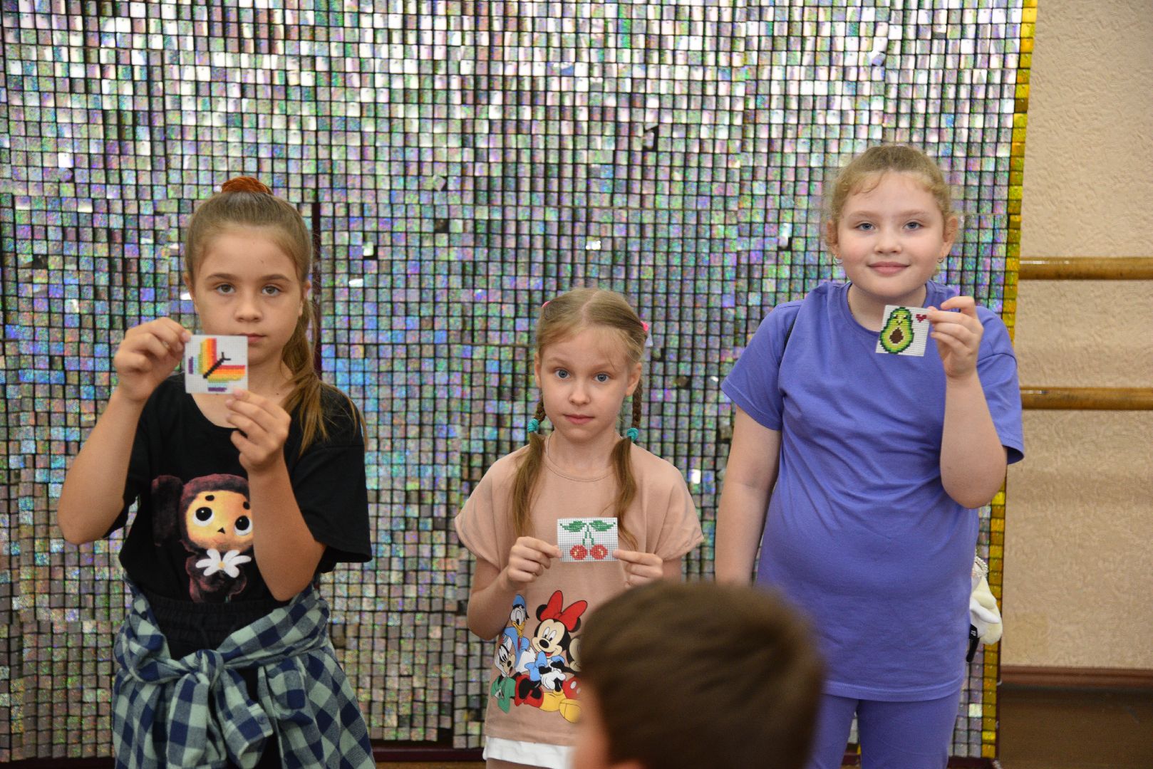 лотошино, лотошинский цдк, мастер-класс, мастер-класс для детей, летние лагеря, дети,