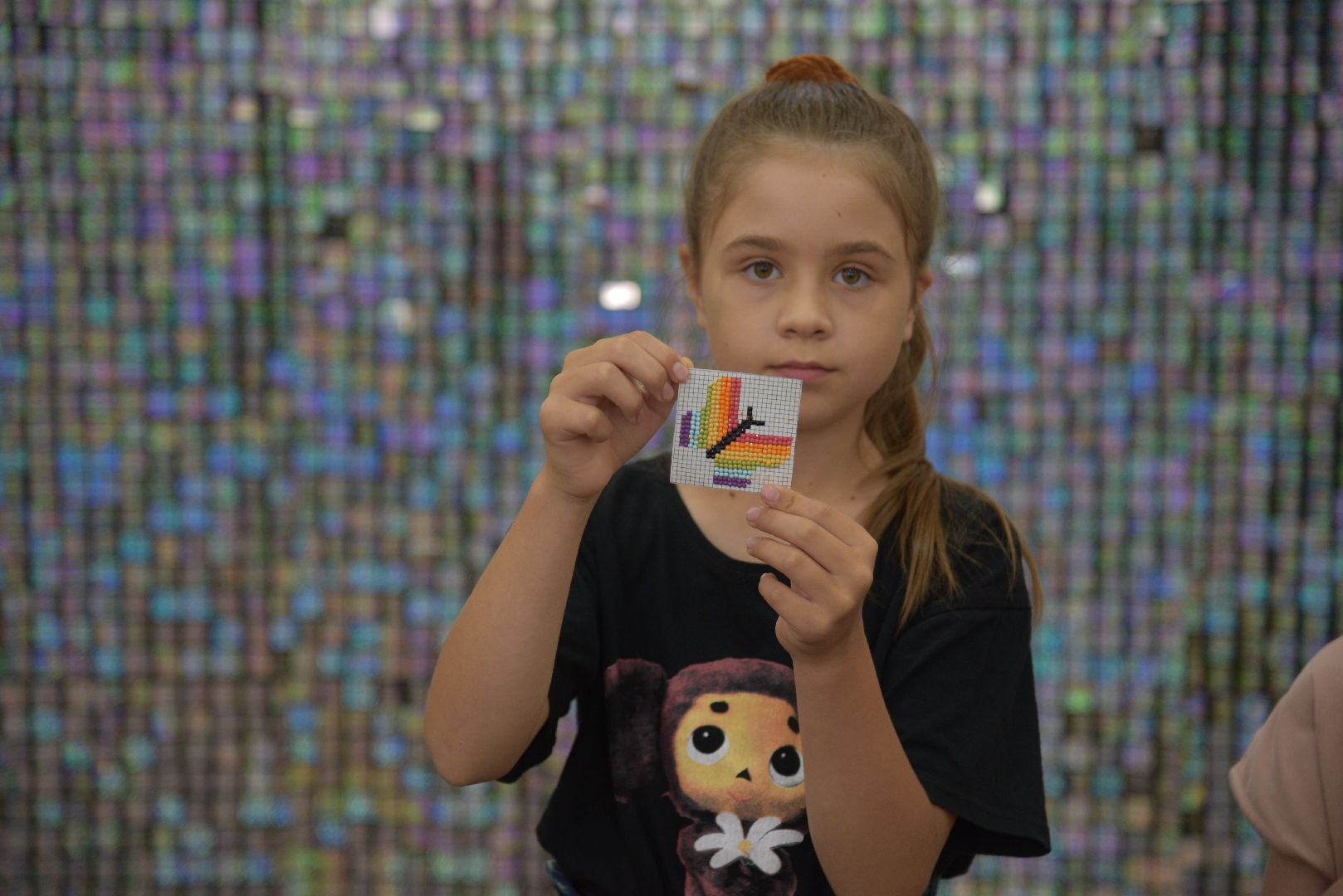 лотошино, лотошинский цдк, мастер-класс, мастер-класс для детей, летние лагеря, дети,