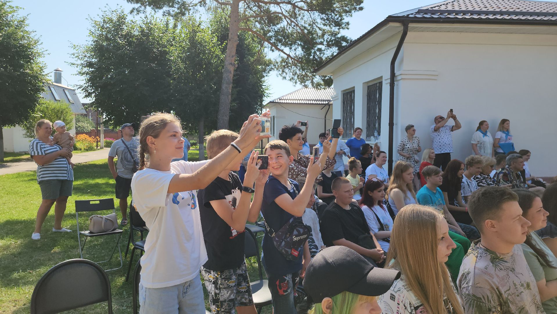 серпухов, подмосковье, лагерь труда и отдыха,