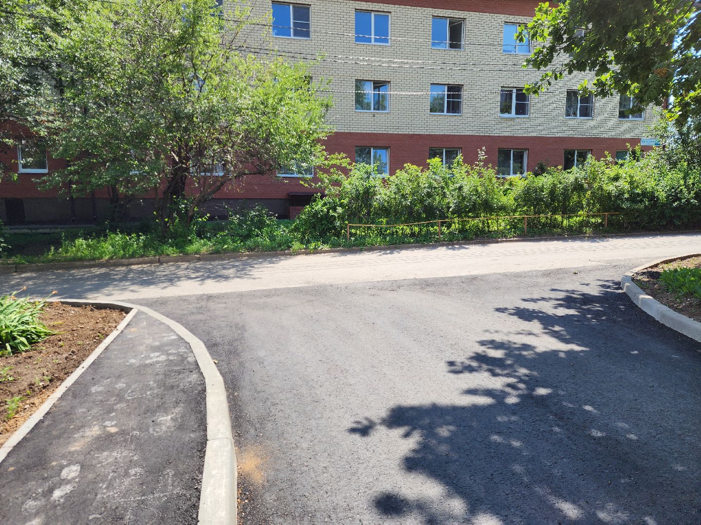 ногинск, строительство, благоустройство, дворовая территория, общество, жители,