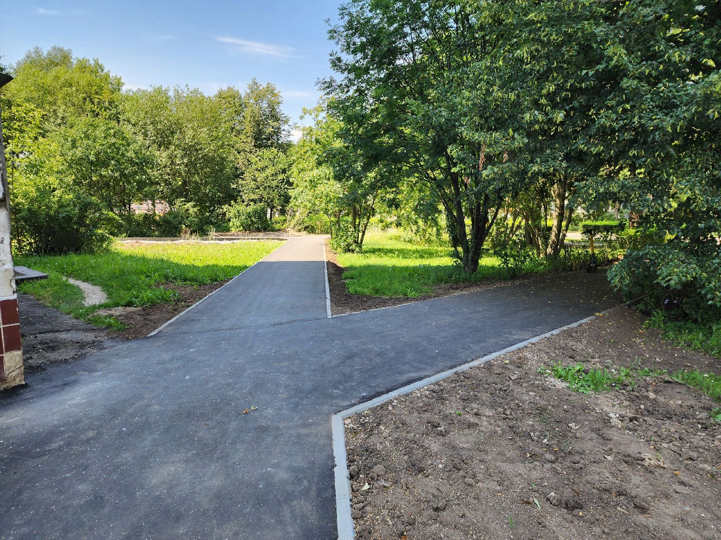 ногинск, строительство, благоустройство, дворовая территория, общество, жители,