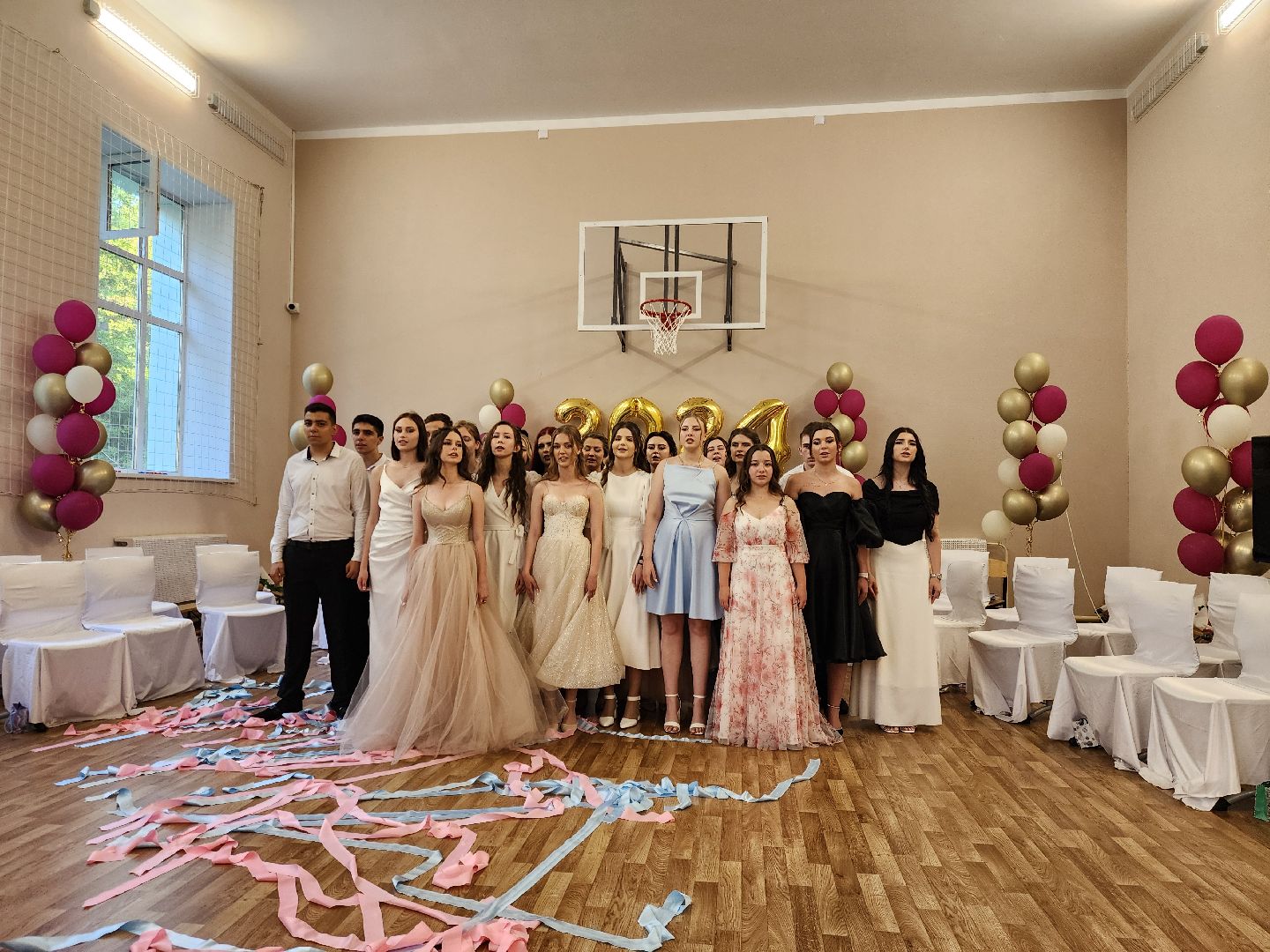 ногинск, образование, выпускной, жители, общество, 11 класс, центр образования,