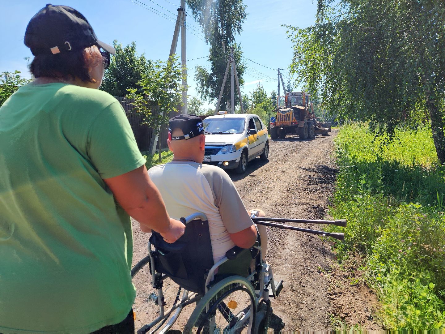 воскресенск, благоустройство, сво, выездная администрация, дороги,