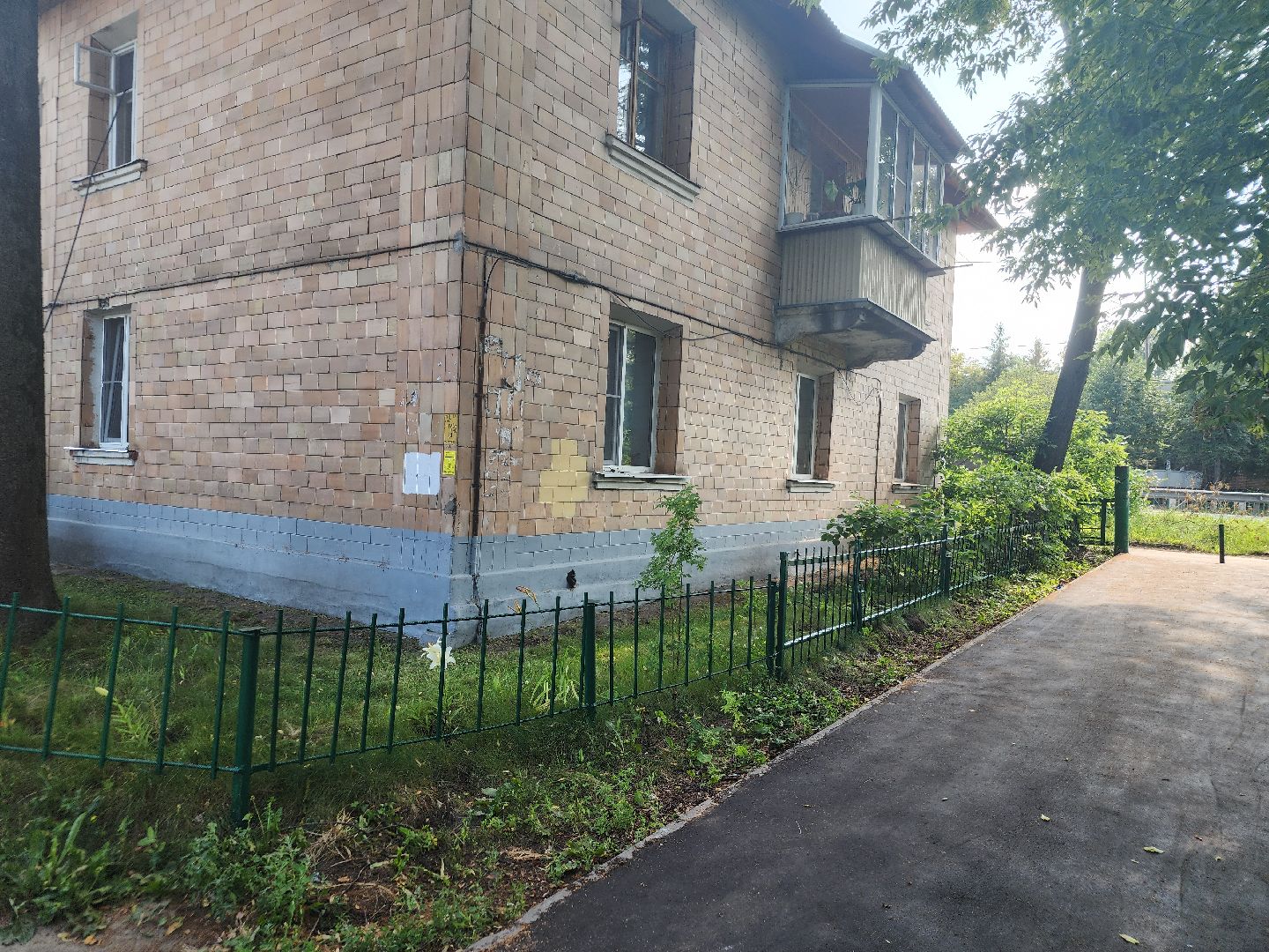 благоустройство дворов, благоустроенная территория, орехово зуево,