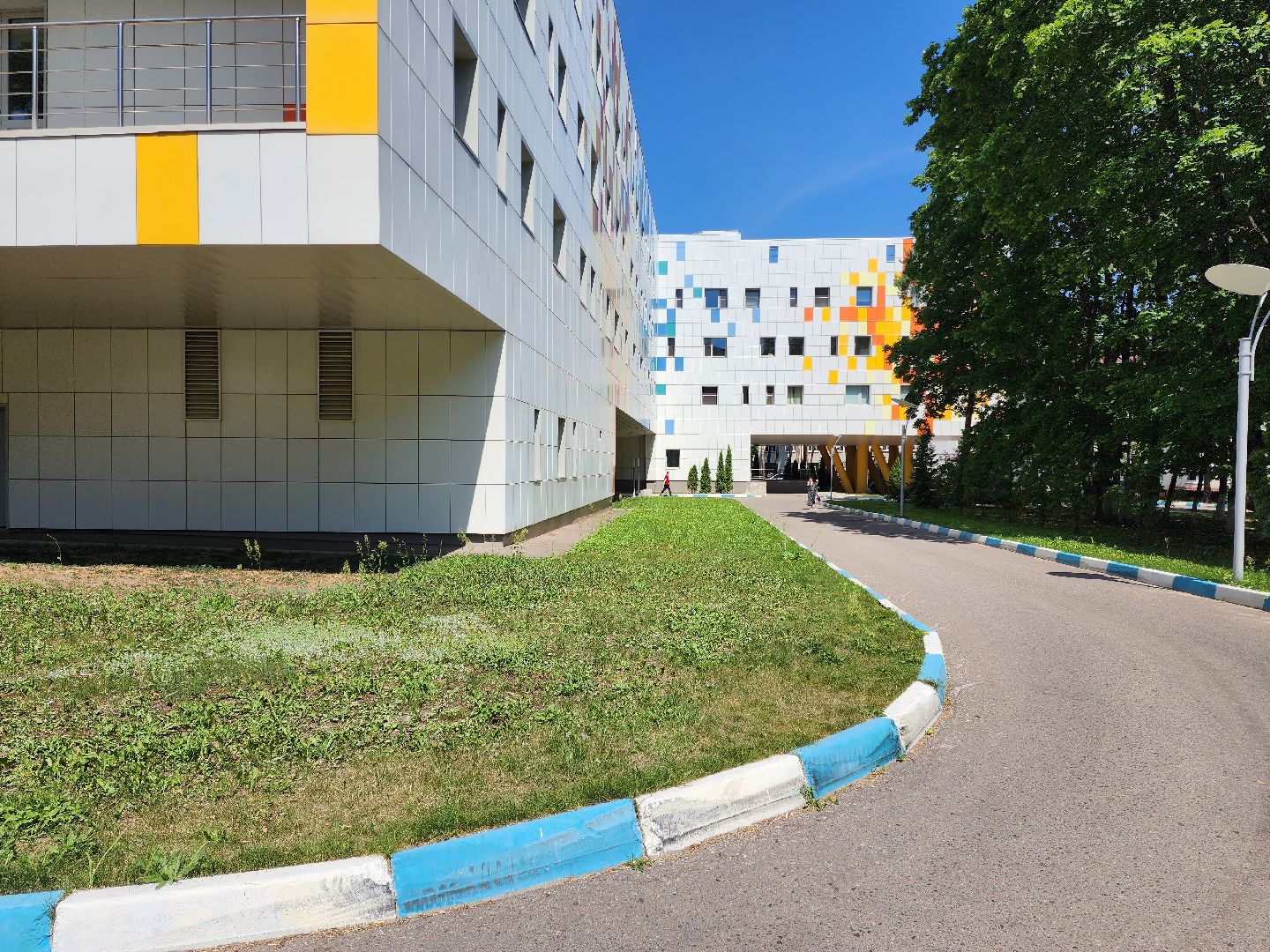 раменское, медицина, центр материнства и детства, занятие школы матерей,