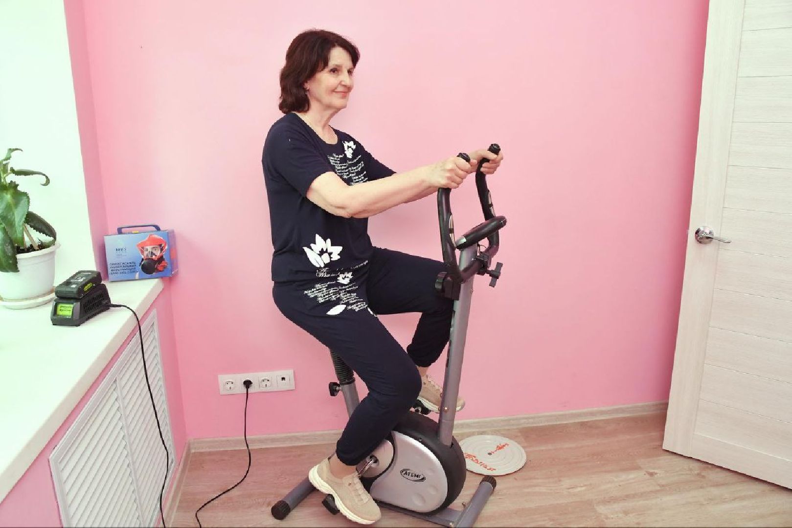 Перемены, Власиха, активное долголетие