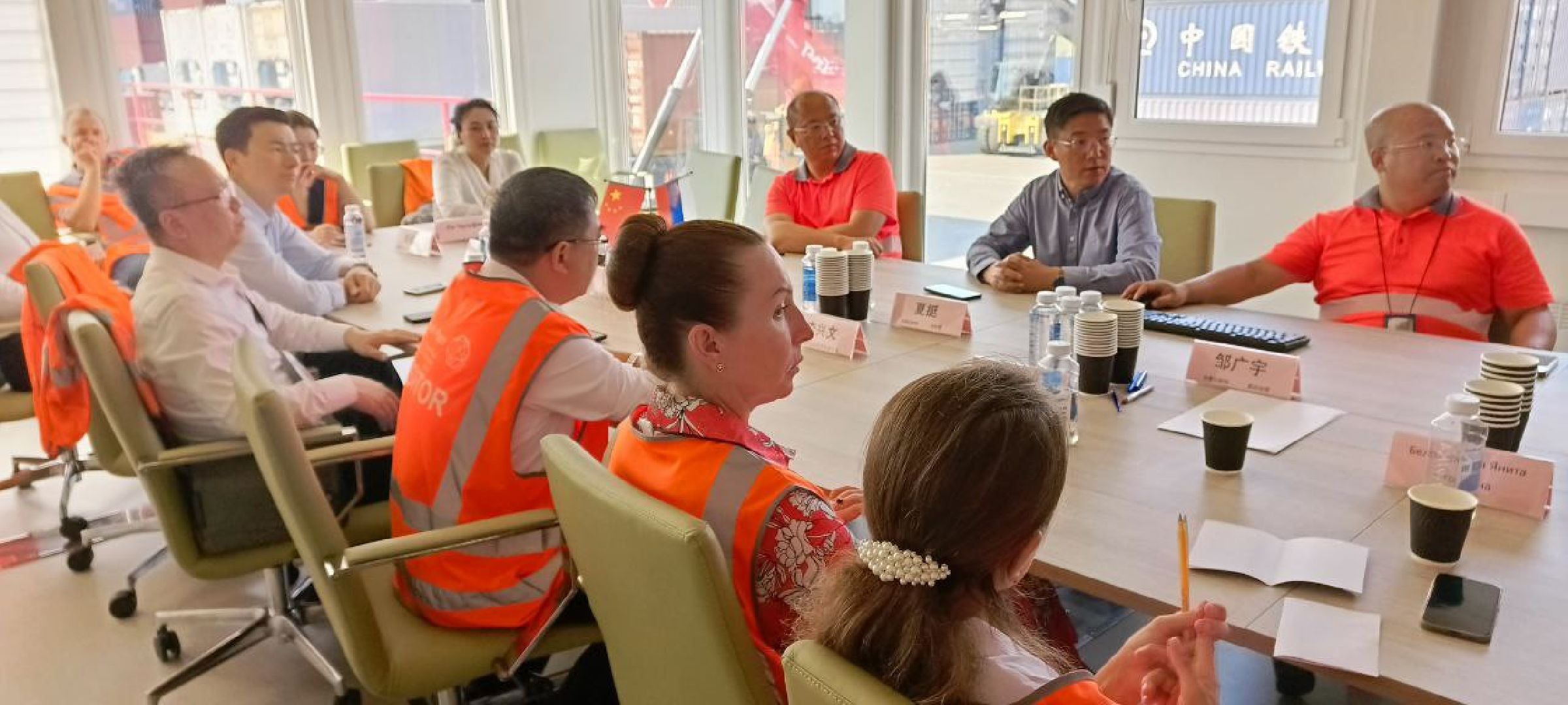 Дмитров, РЖД, ТЛЦ Белый Раст,