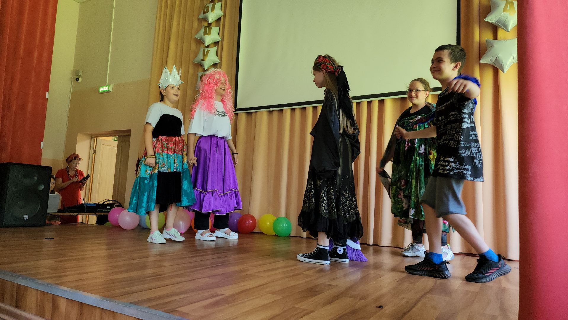 лето, лето в подмосковье, лето в рузе, летний лагерь, летний парк в малаховке, руза, рузский городской округ,