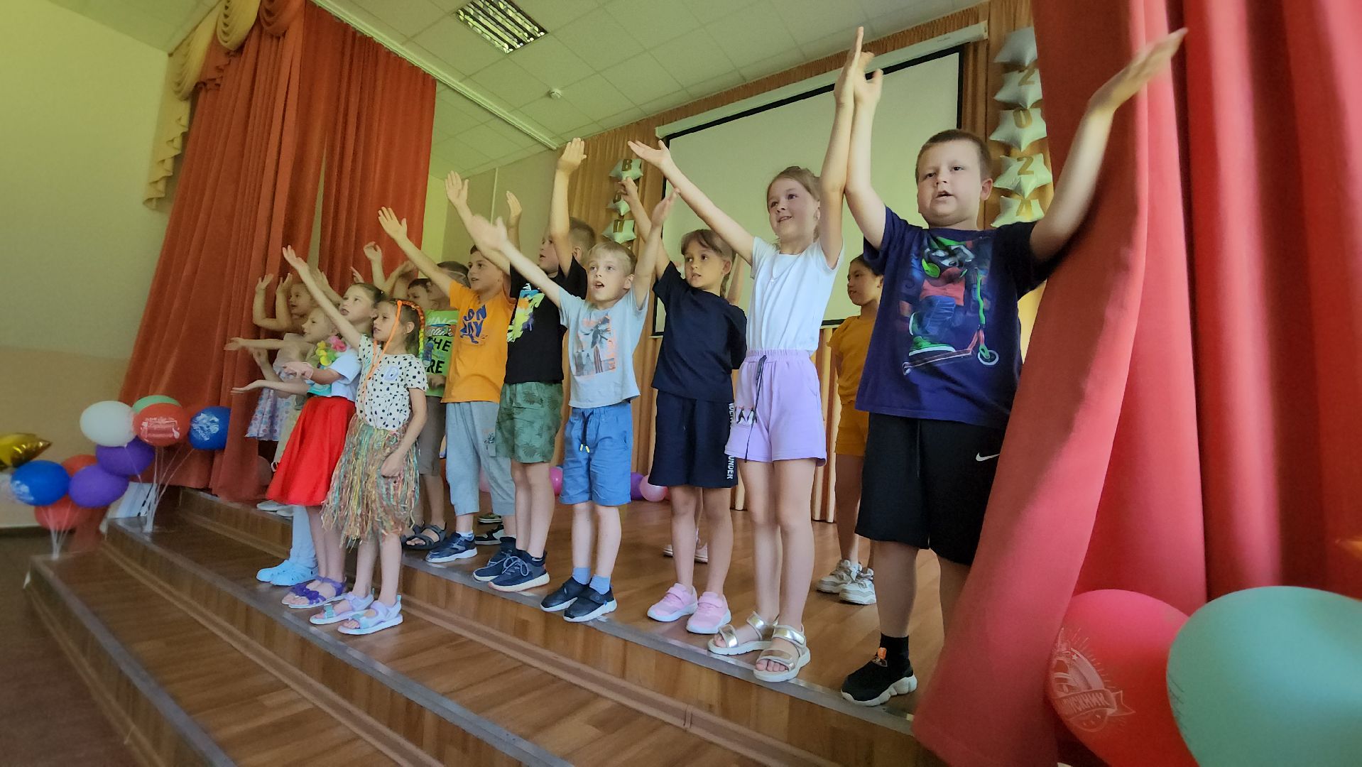 лето, лето в подмосковье, лето в рузе, летний лагерь, летний парк в малаховке, руза, рузский городской округ,