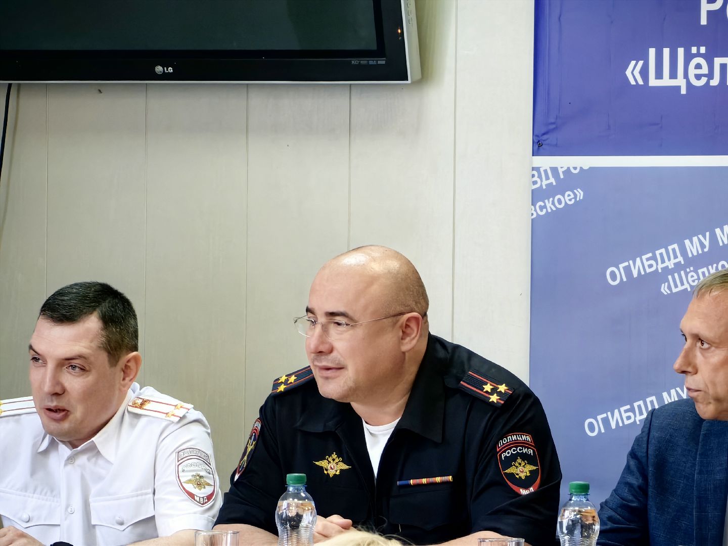 Госавтоинспекция, 88-летие, служба полиции, ДТП, безопасность дорожного движения, щёлково,