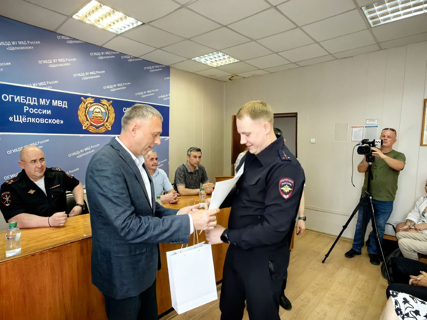 Госавтоинспекция, 88-летие, служба полиции, ДТП, безопасность дорожного движения, щёлково,